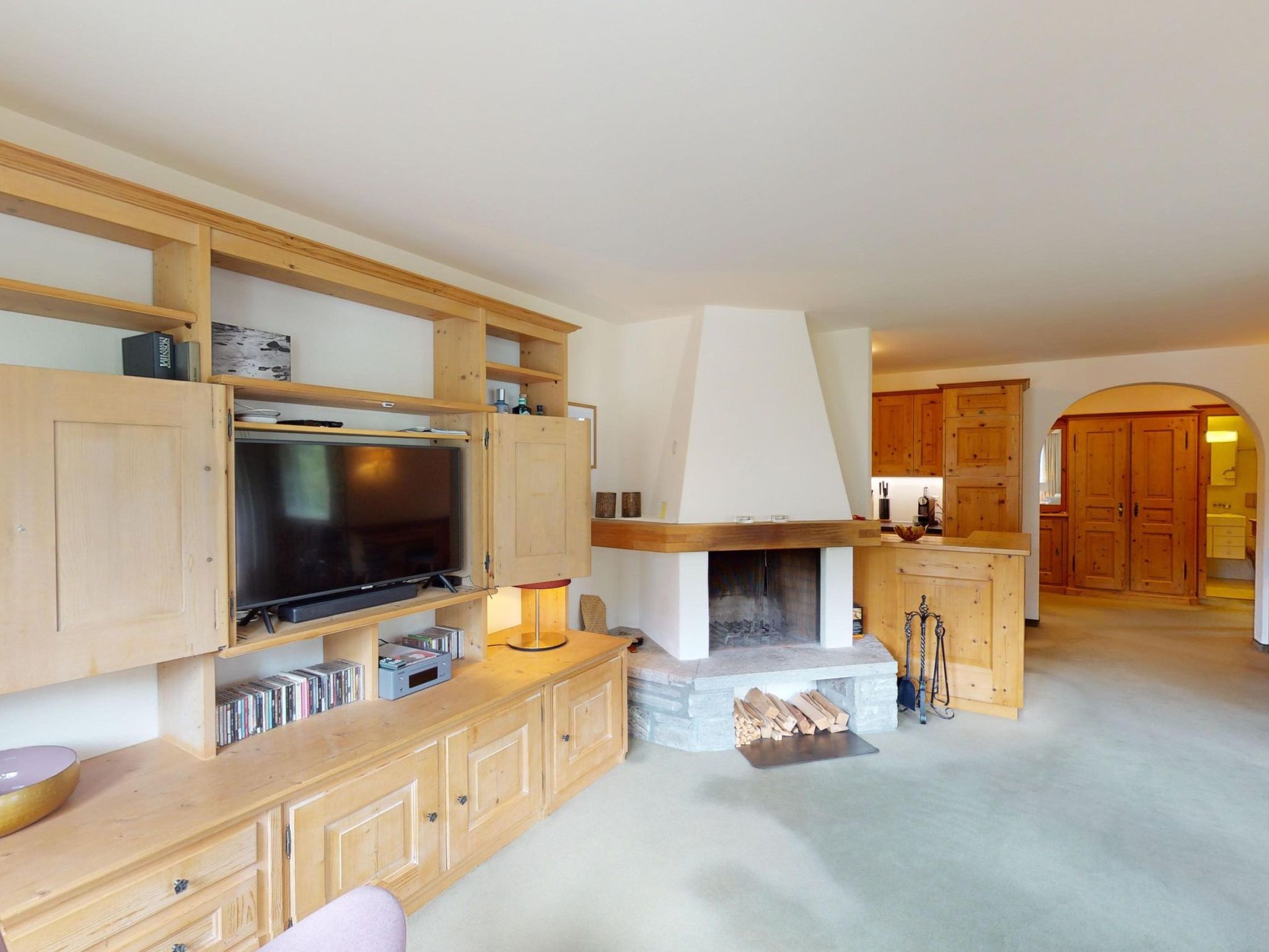 Apartment Belvair 36 - Drinnen