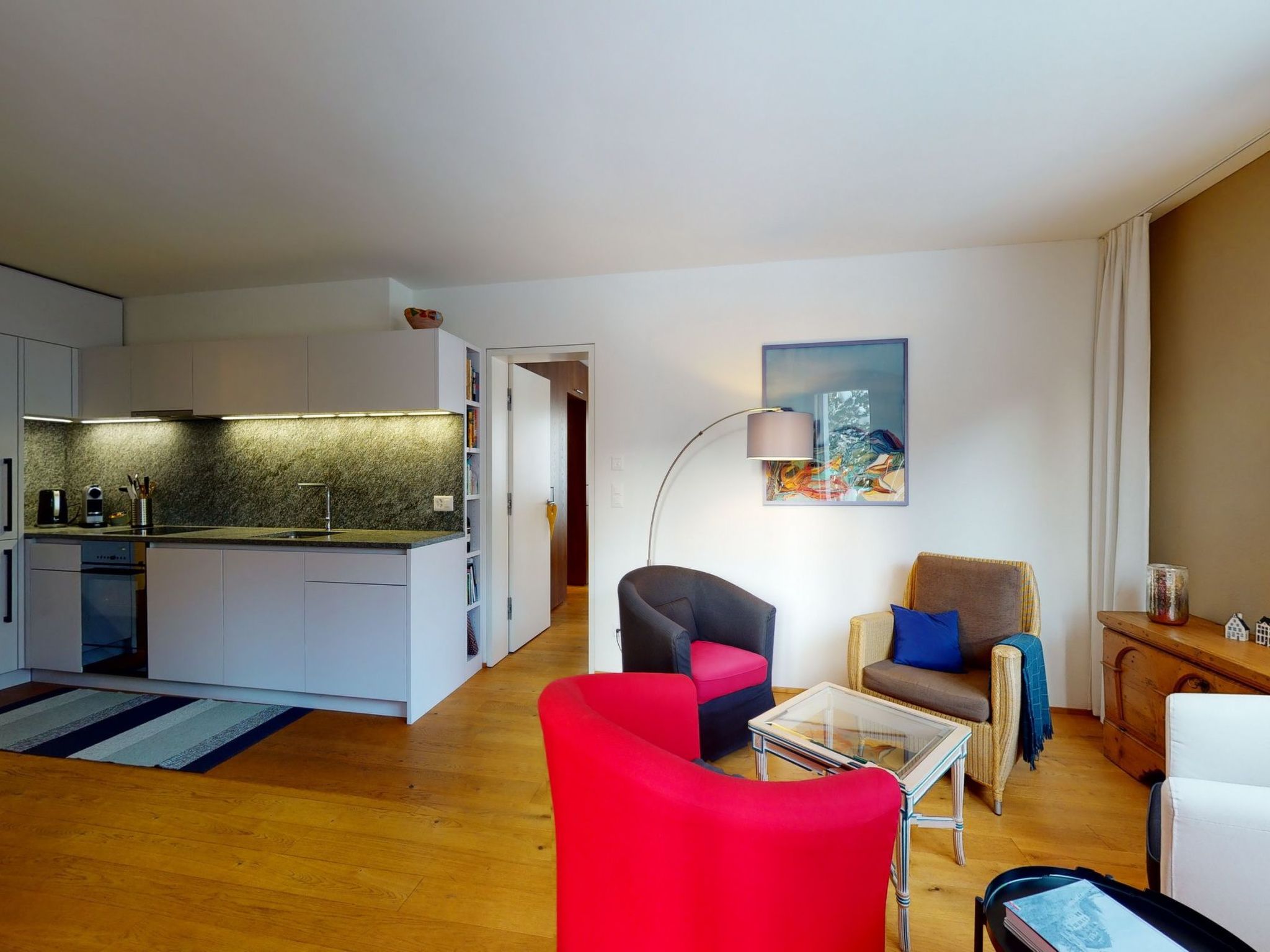 Apartment Belvair 3