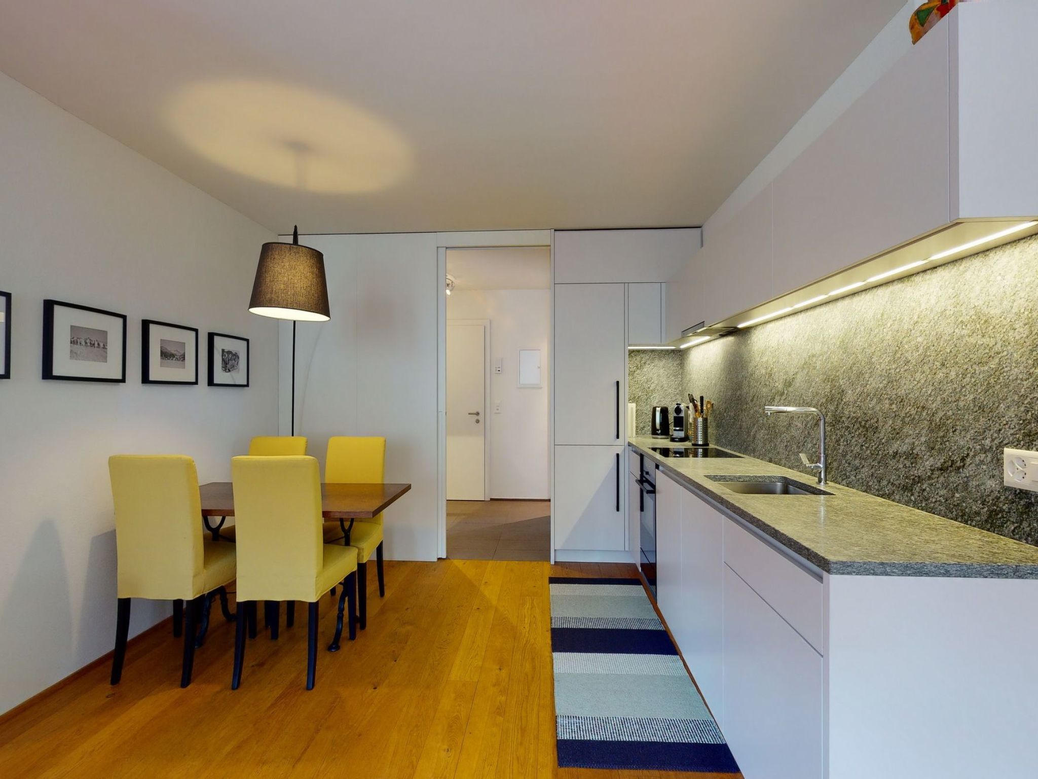 Apartment Belvair 3