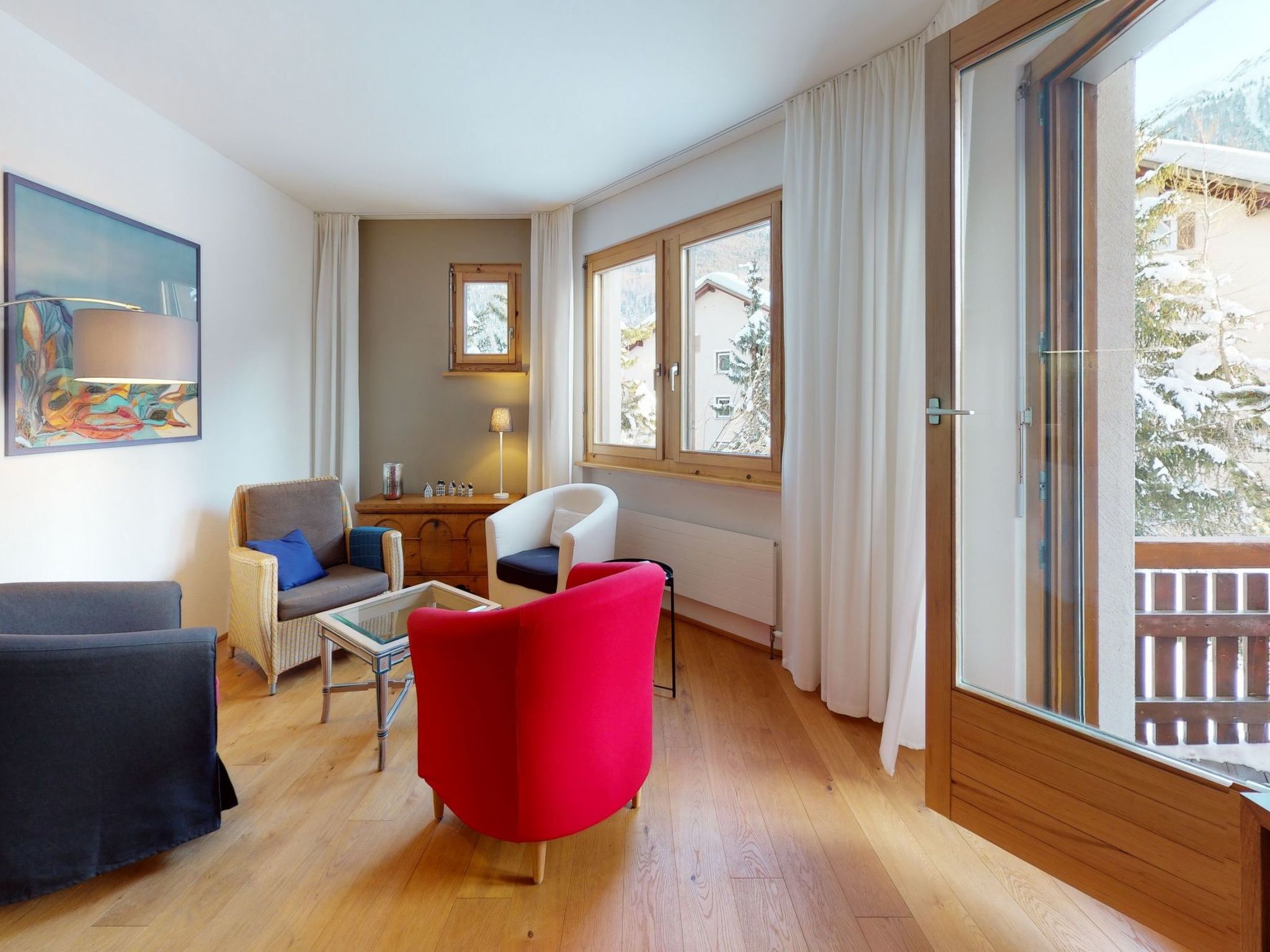 Apartment Belvair 3