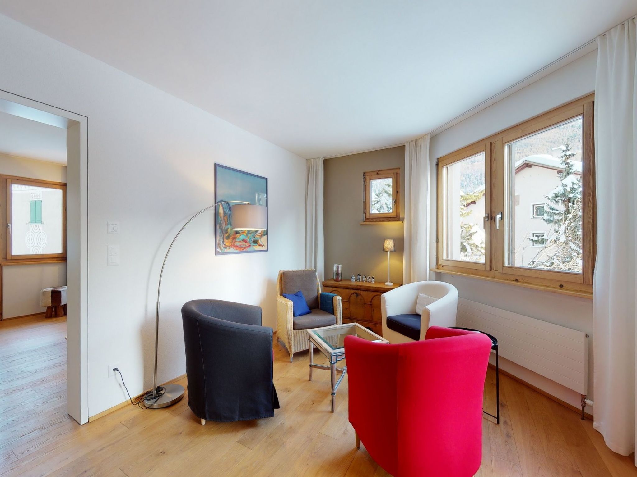 Apartment Belvair 3
