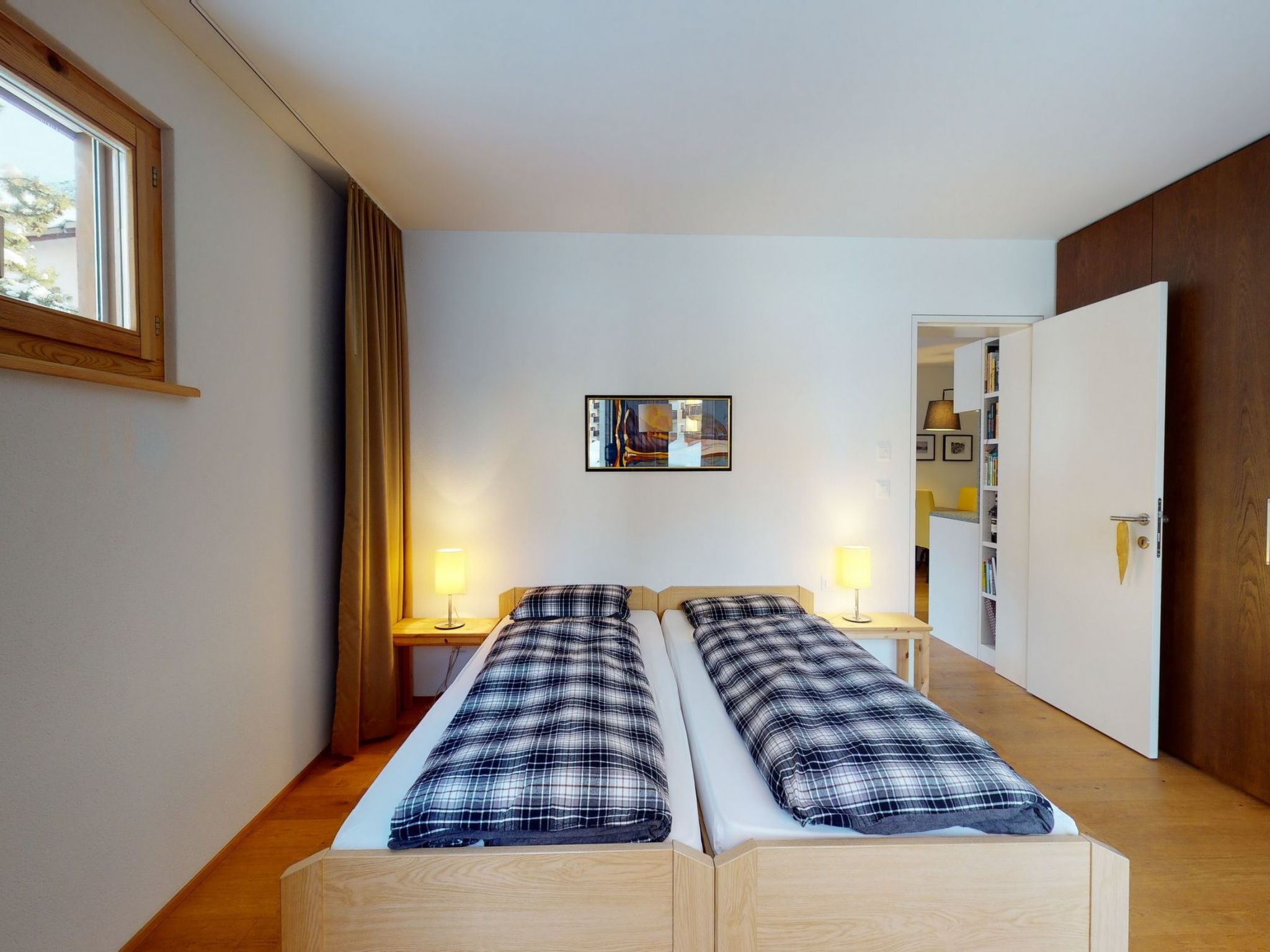 Apartment Belvair 3 - Drinnen