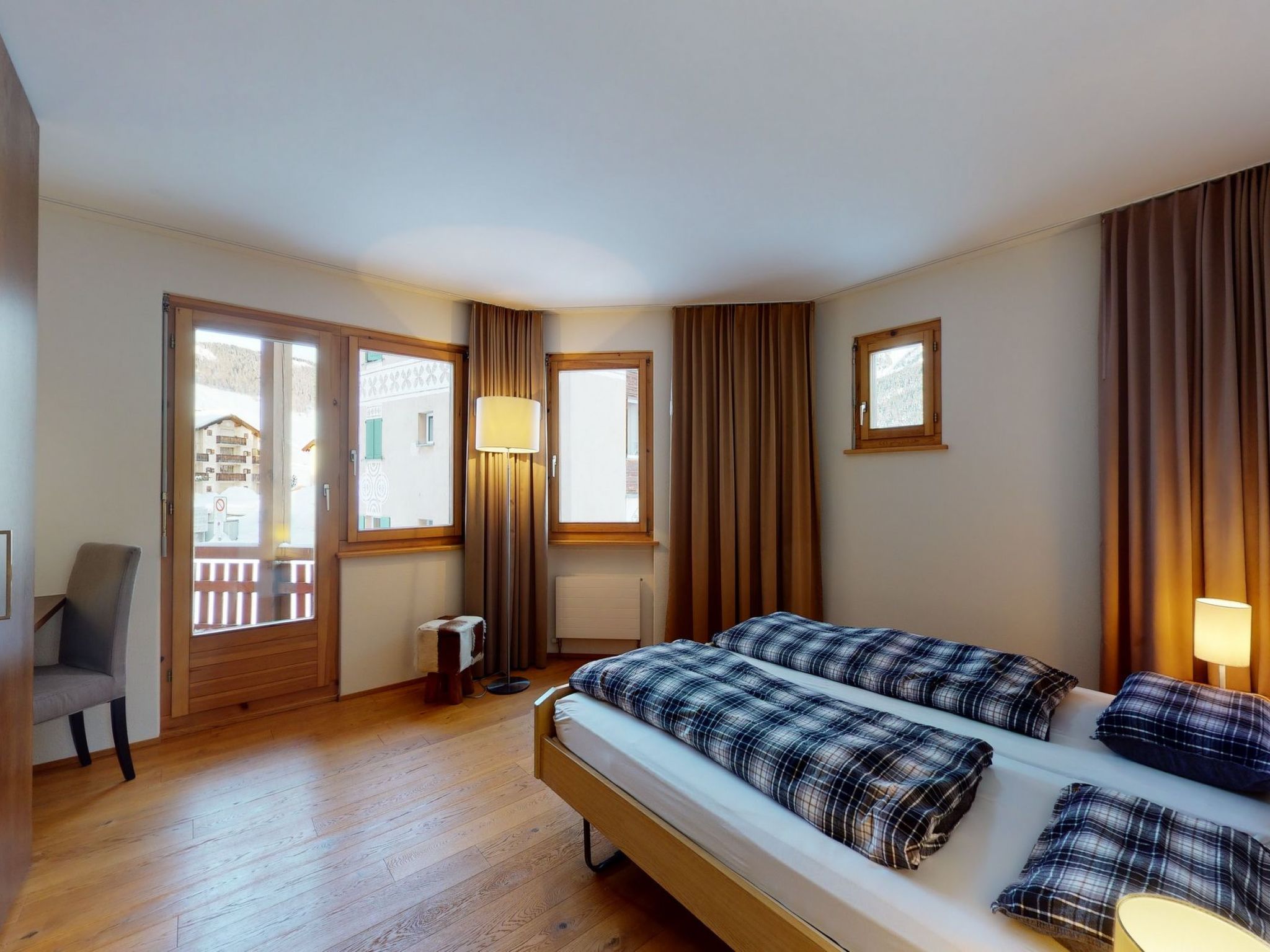 Apartment Belvair 3 - Drinnen
