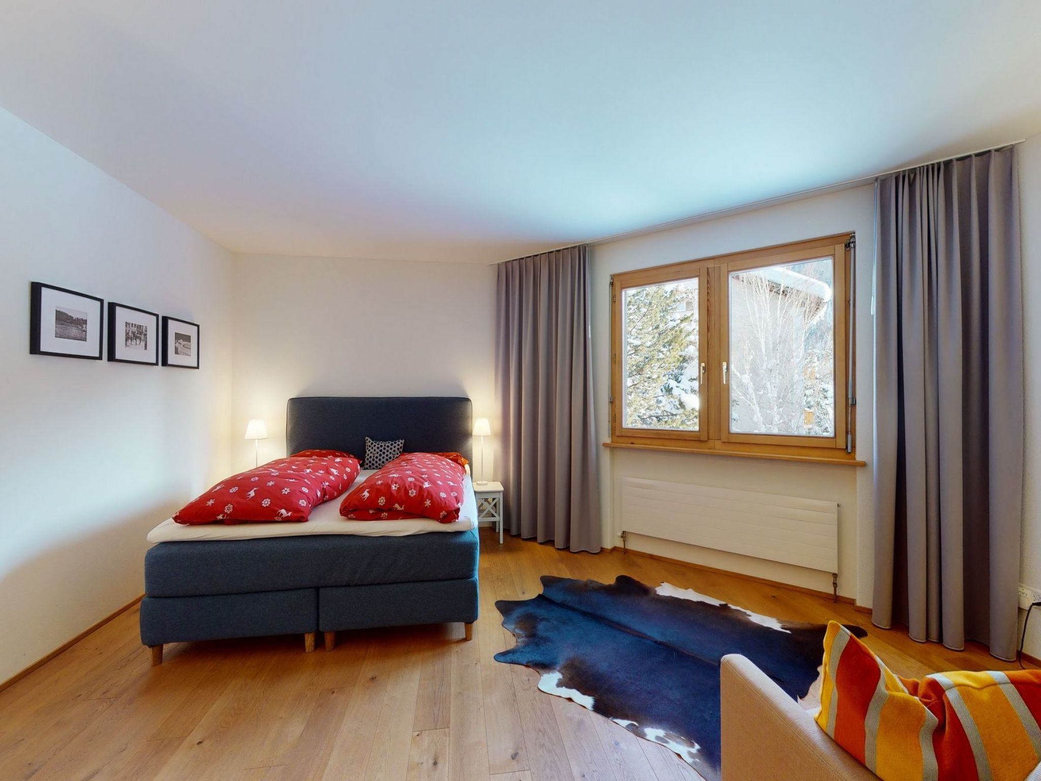 Apartment Belvair 3 - Drinnen