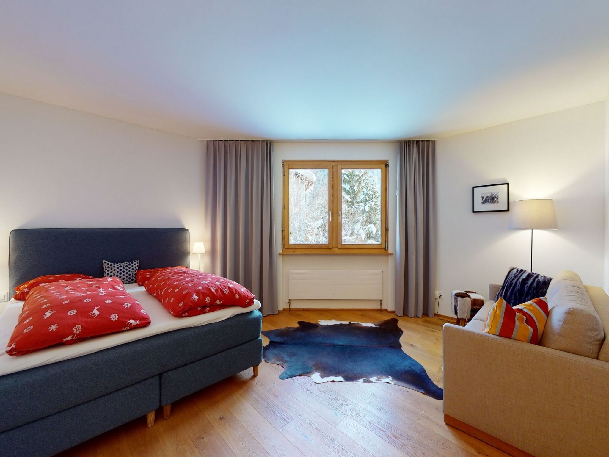 Apartment Belvair 3 - Drinnen