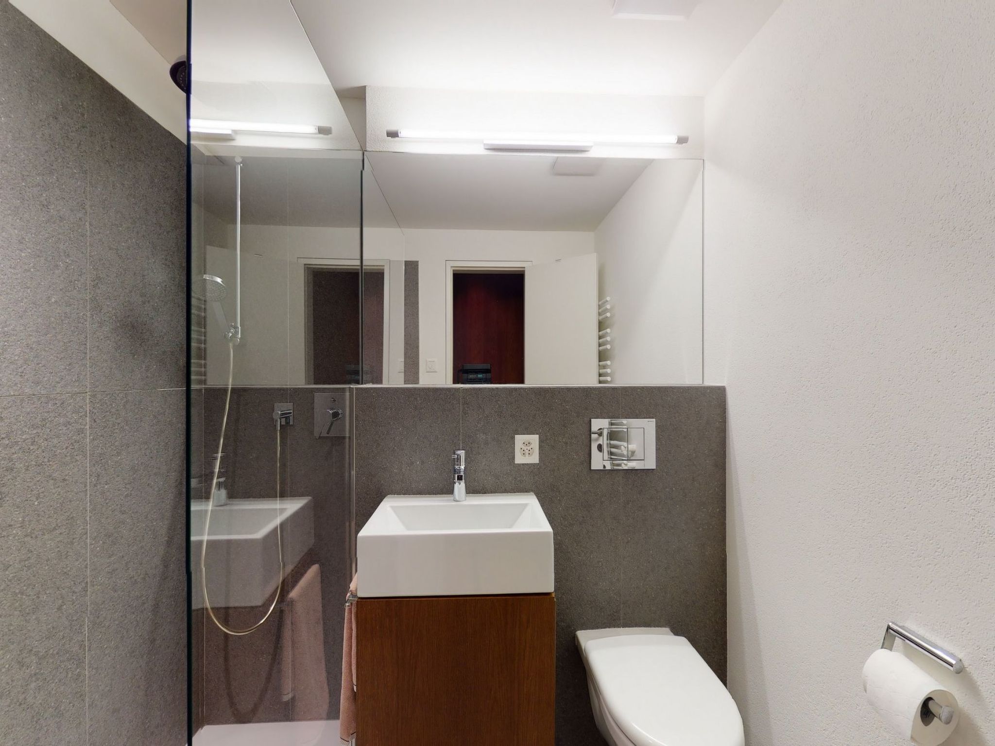 Apartment Belvair 3 - Drinnen