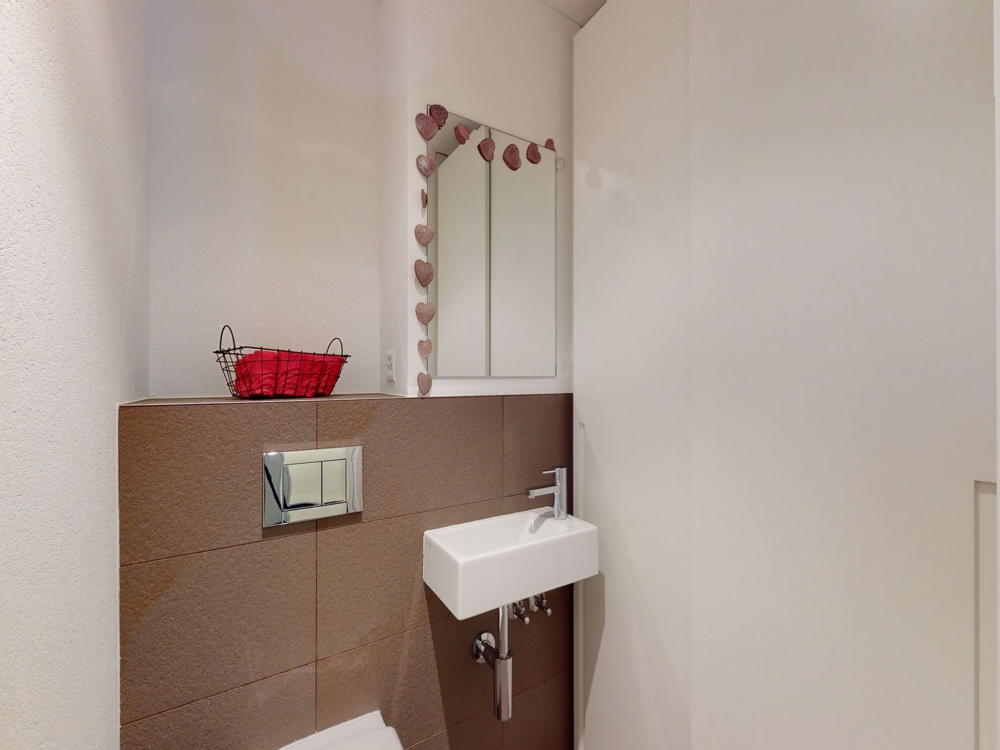 Apartment Belvair 3 - Drinnen