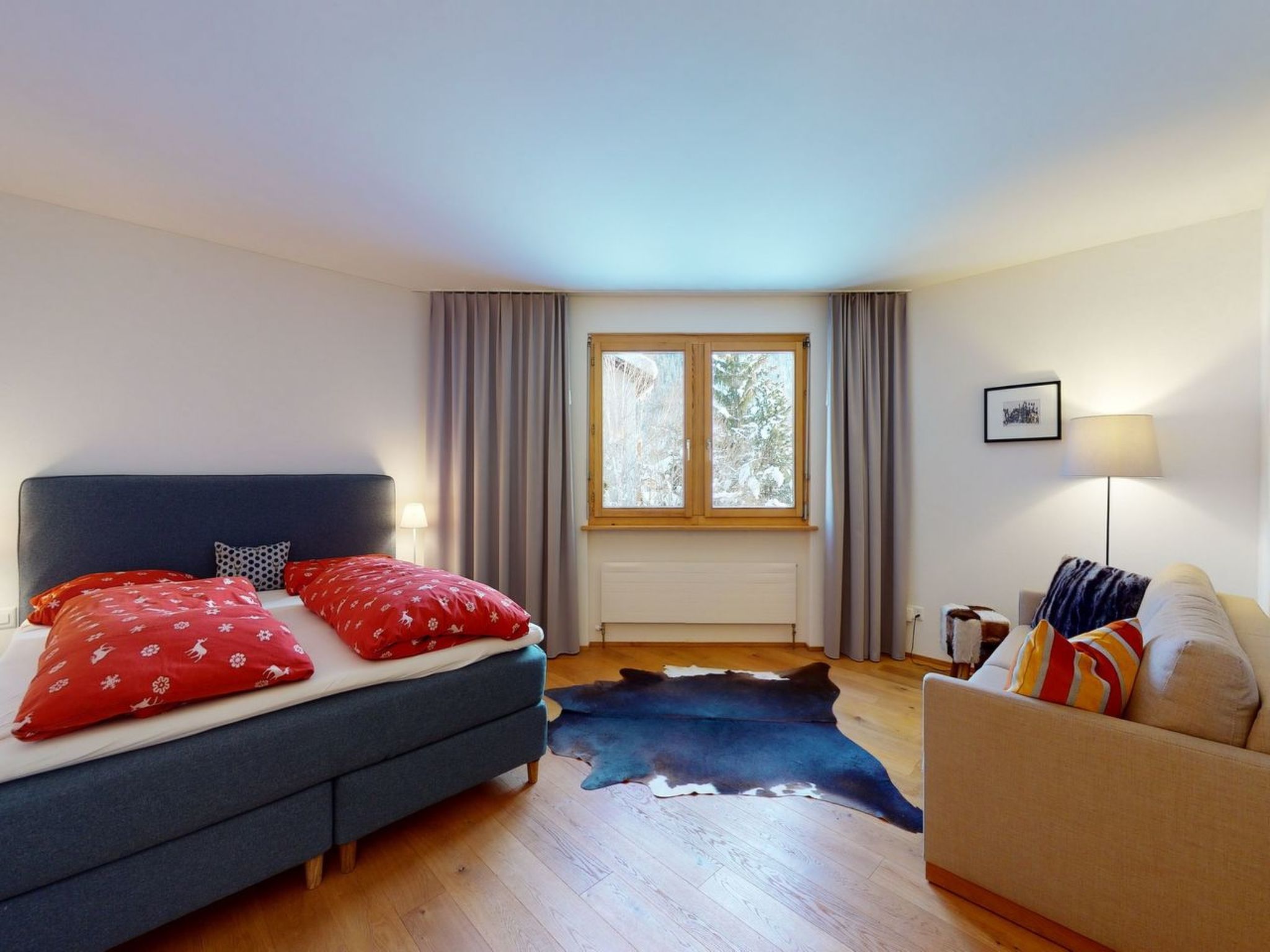 Apartment Belvair 3 - Moderne 3.5-Zimmer-Wohnung in Zuoz - Image-tags.info