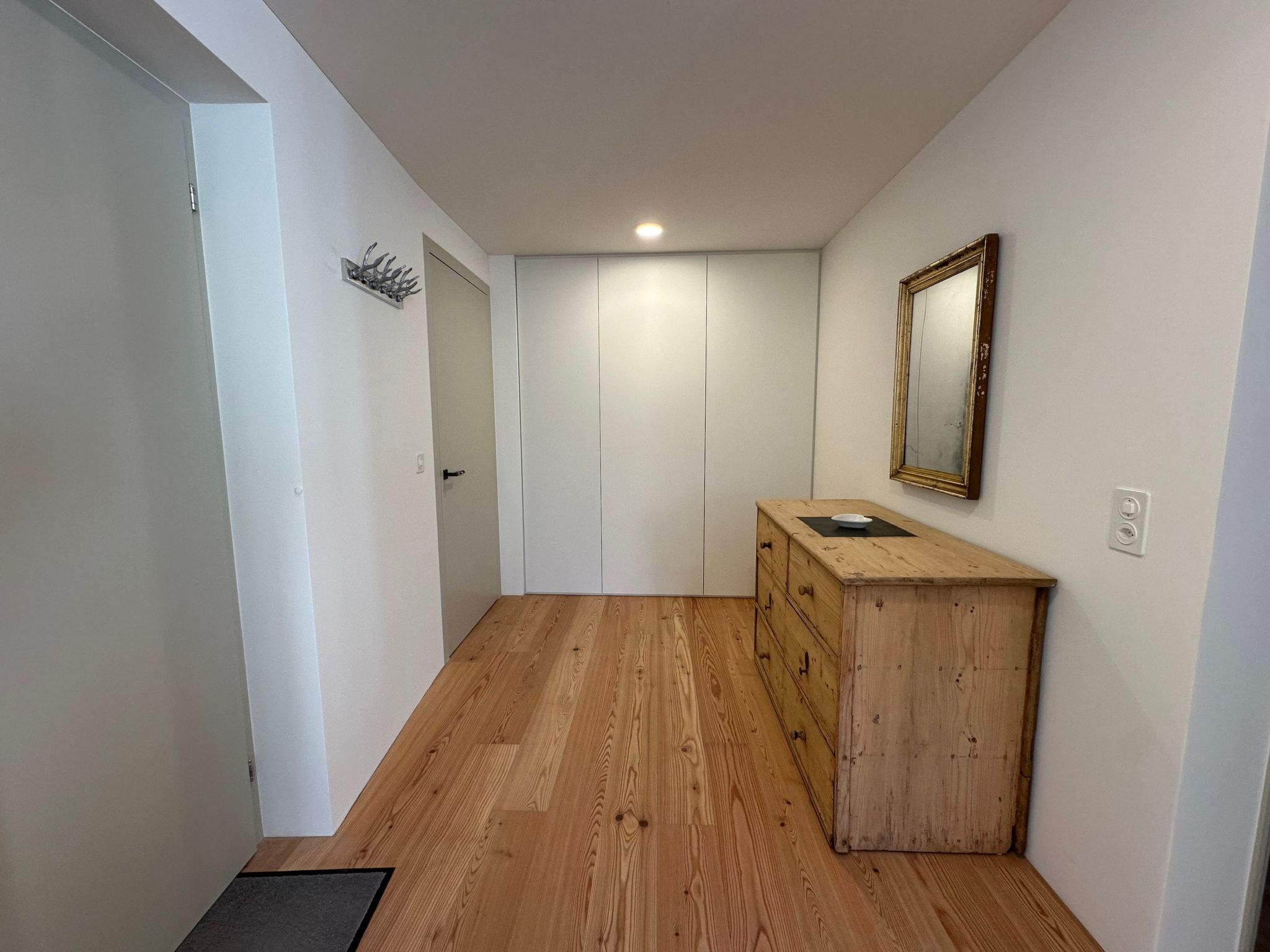 Chesa Unica - Terrassa mit Wellness - Dedans