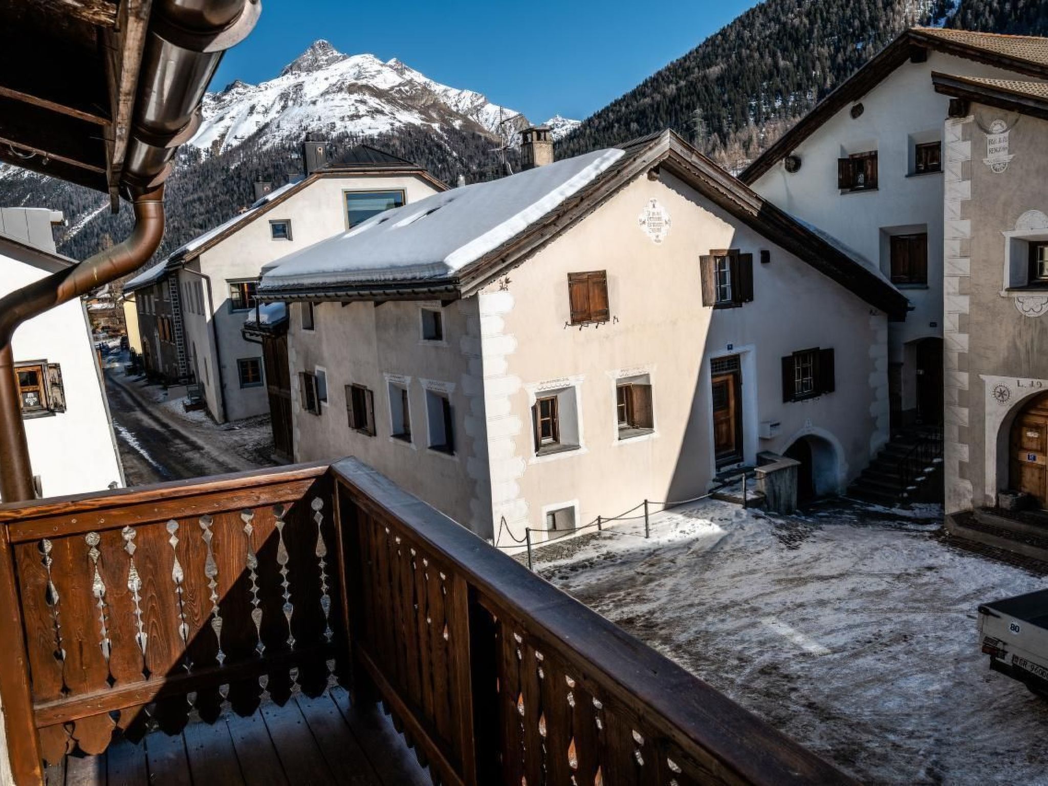 Chesa Sulegl - ÖV inklusive-Image-tags.info