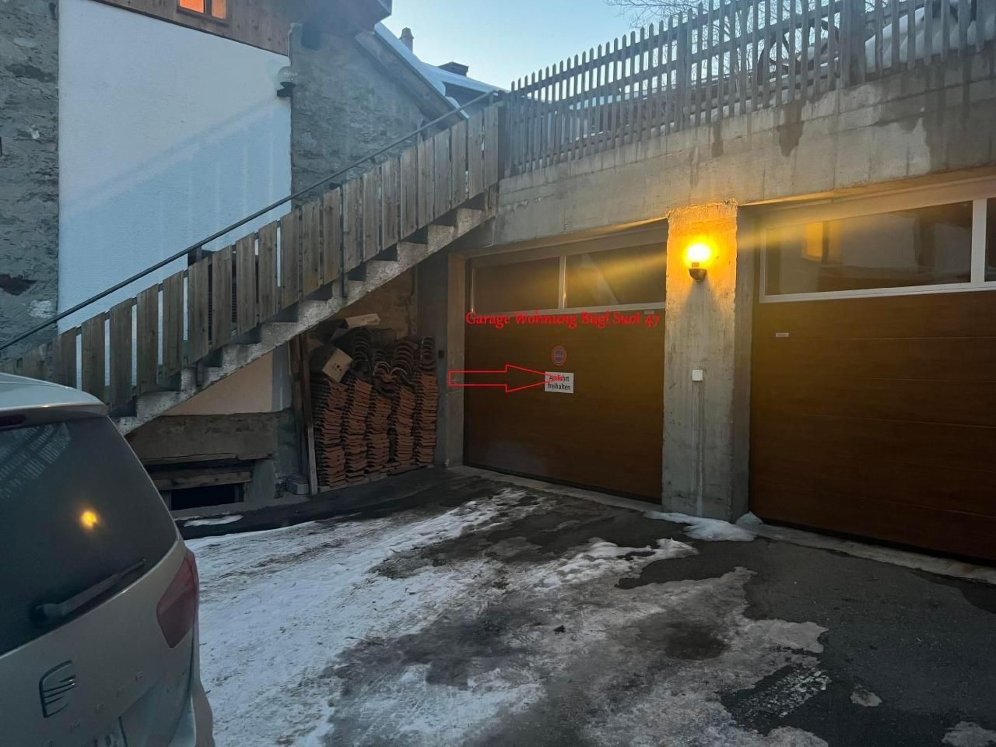 Chesa Sulegl - ÖV inklusive-Buiten