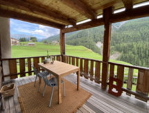 Knusse vakantiewoning voor 2 in Brail, Engadin - thumbnail 1