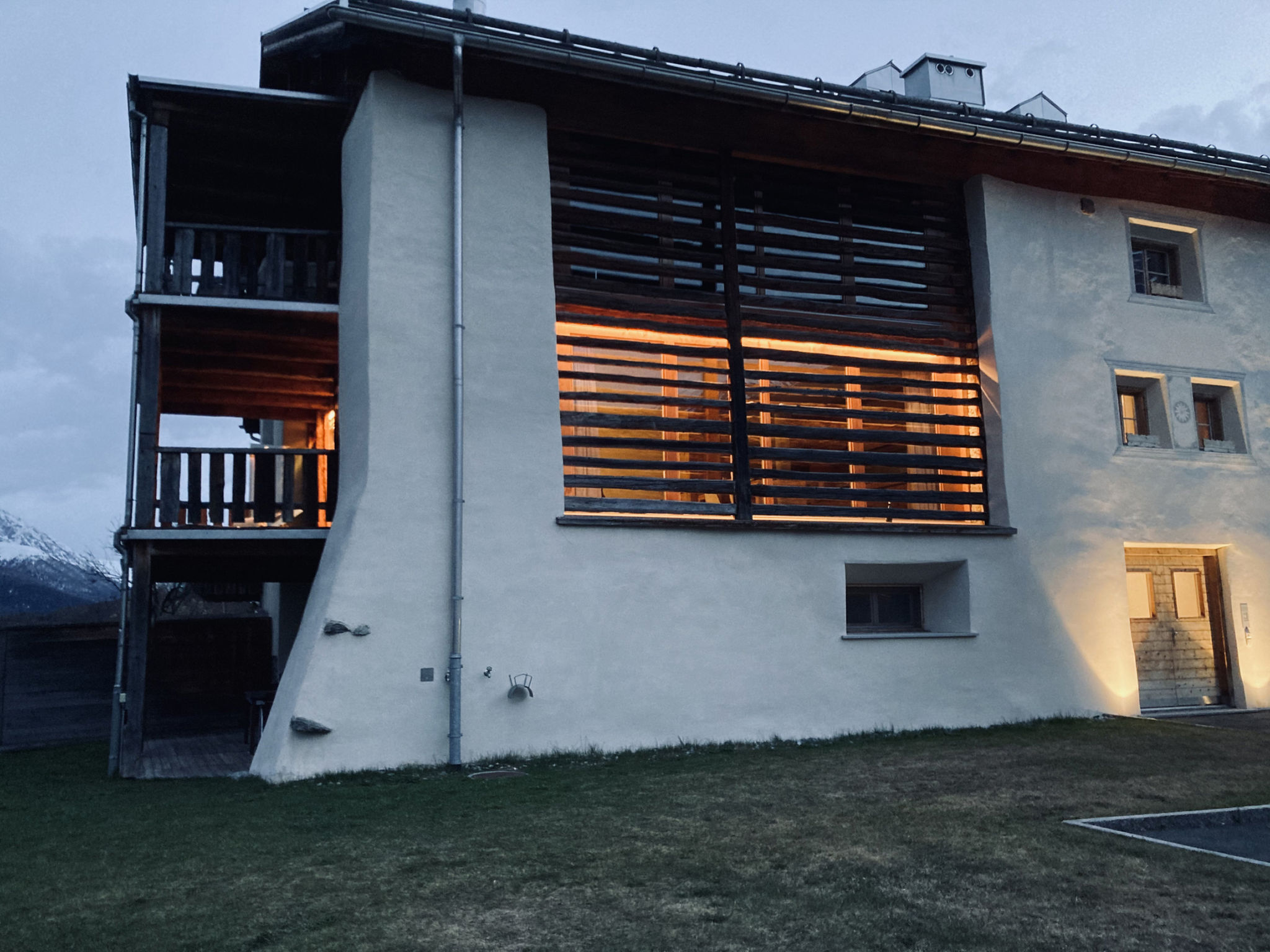 Chesa Jäger, (Brail) — House (4 of 13)