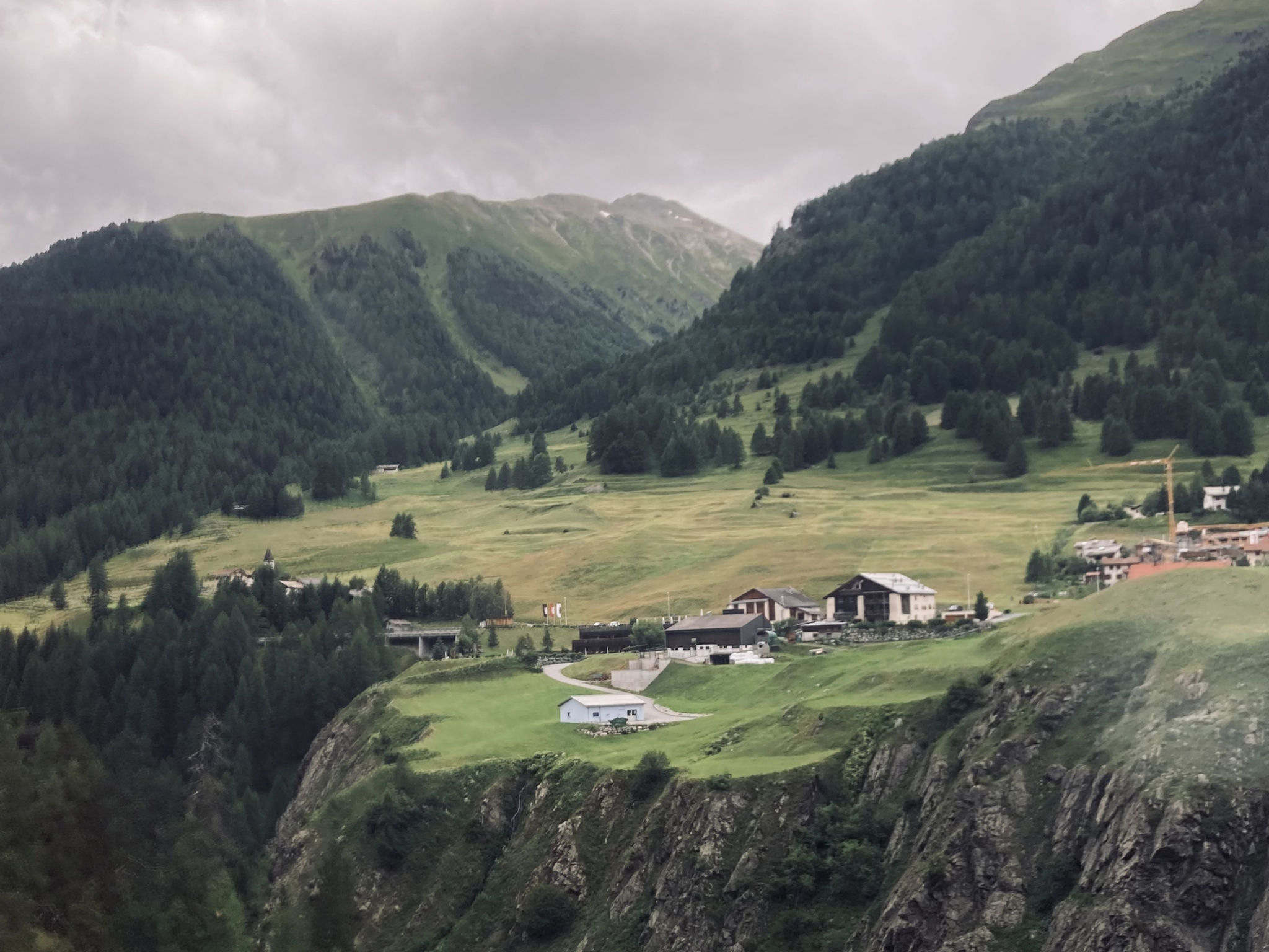 Chesa Jäger, (Brail) — Terrace (2 of 13)