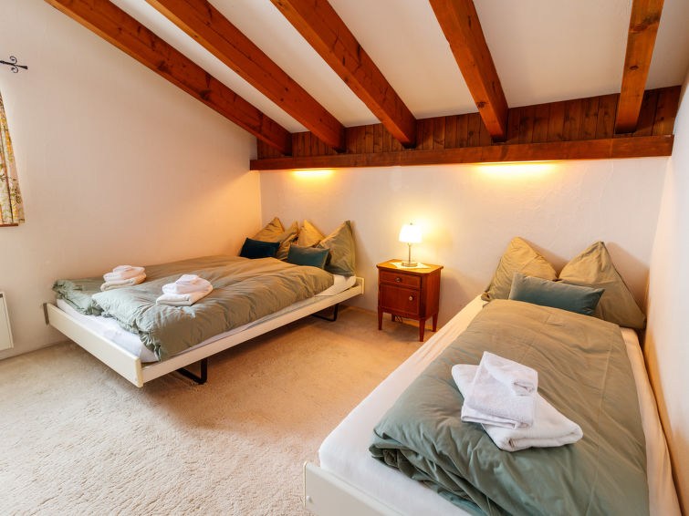 Ferienhaus Grundschera, (Brail) - Scuol