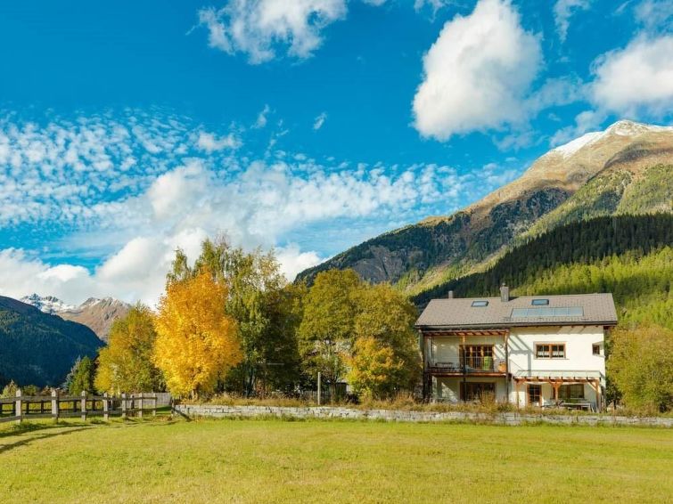 3-persoons appartement met bergzicht in Zernez in Zernez