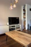 Ruim appartement in Zernez met tuin, open haard en uitzicht op de bergen - thumbnail 2