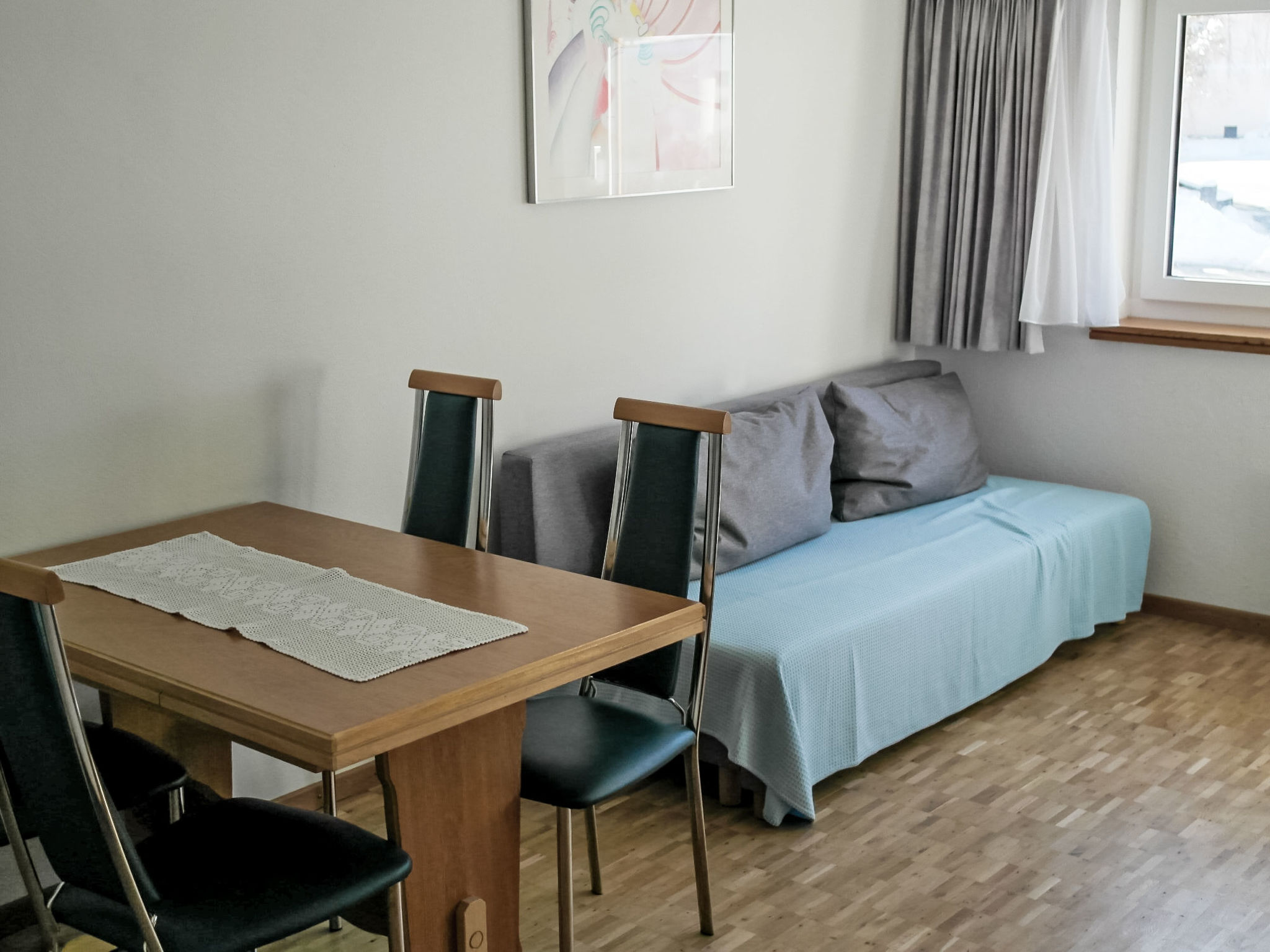 Ers Curtins - Binnen