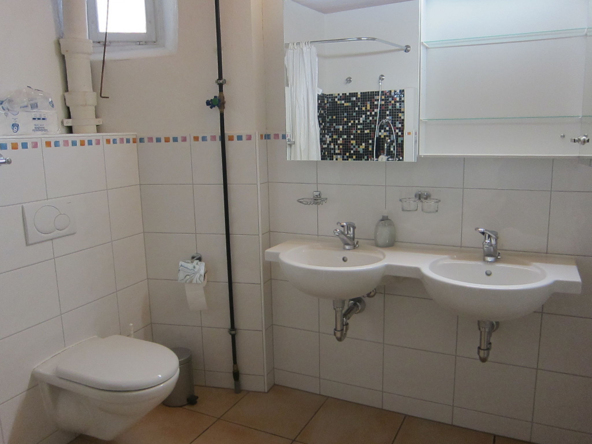 Chasa Gross, (Zernez). - Binnen