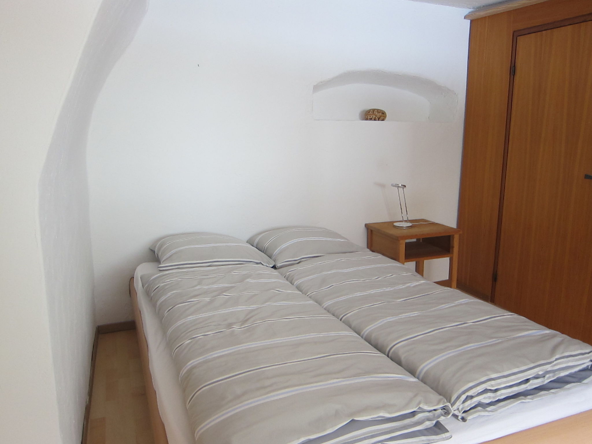 Chasa Gross, (Zernez). - Binnen