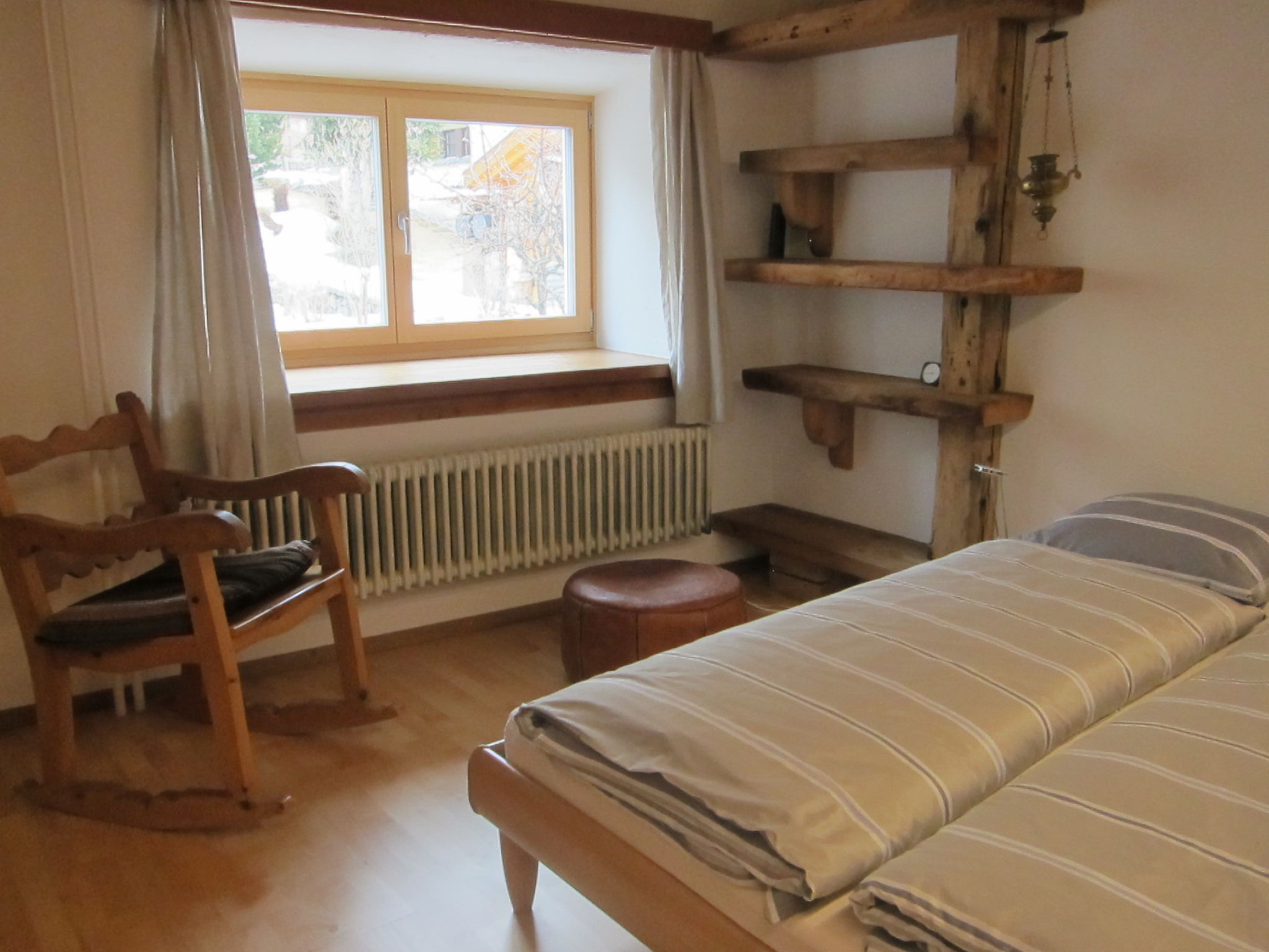 Chasa Gross, (Zernez). - Binnen