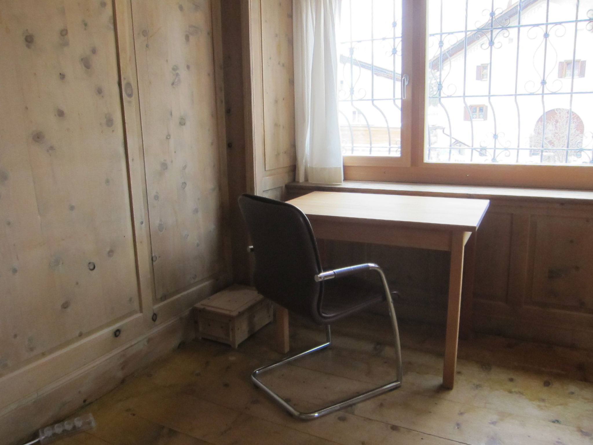 Chasa Gross, (Zernez). - Binnen