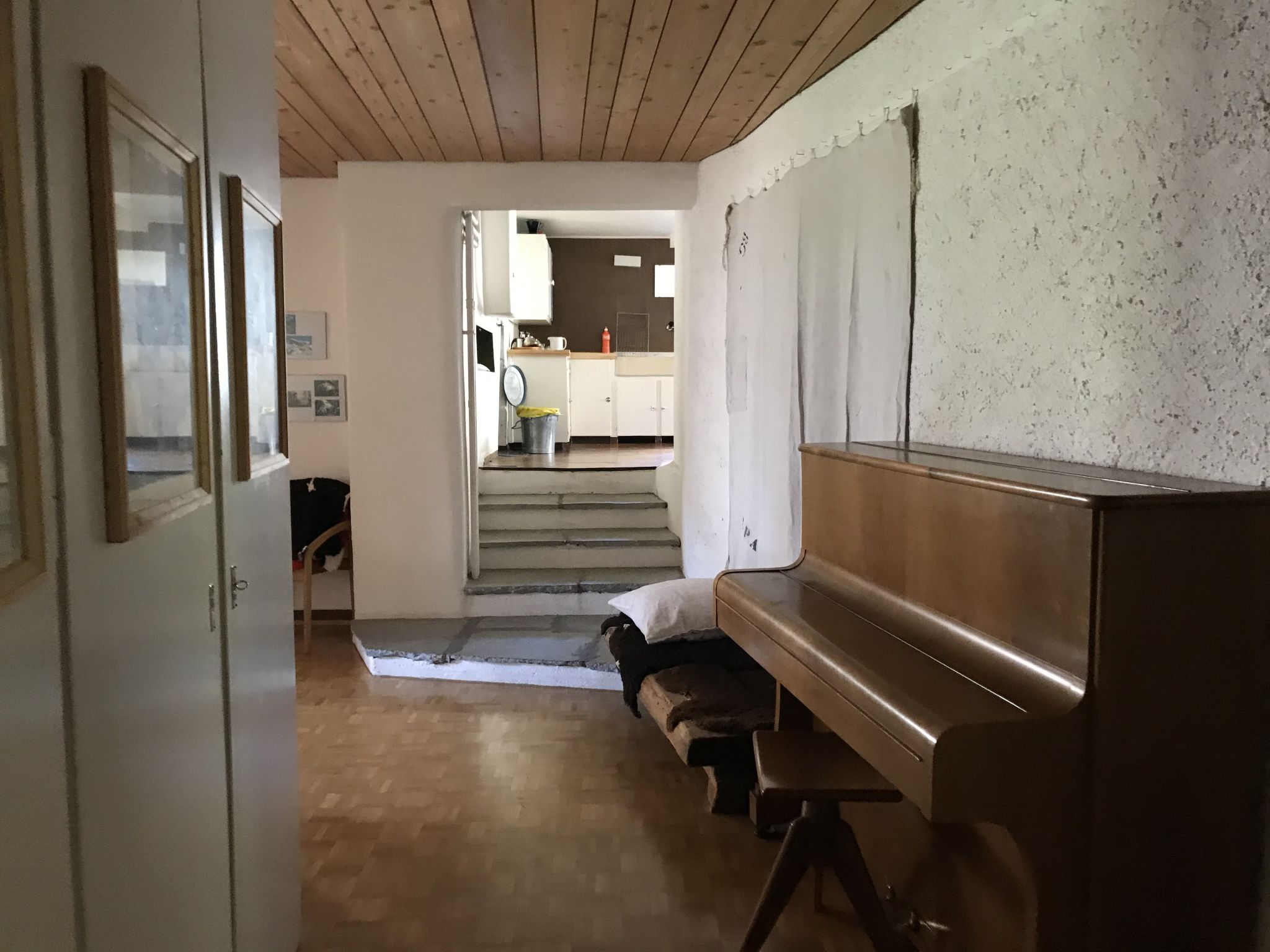 Chasa Gross, (Zernez).