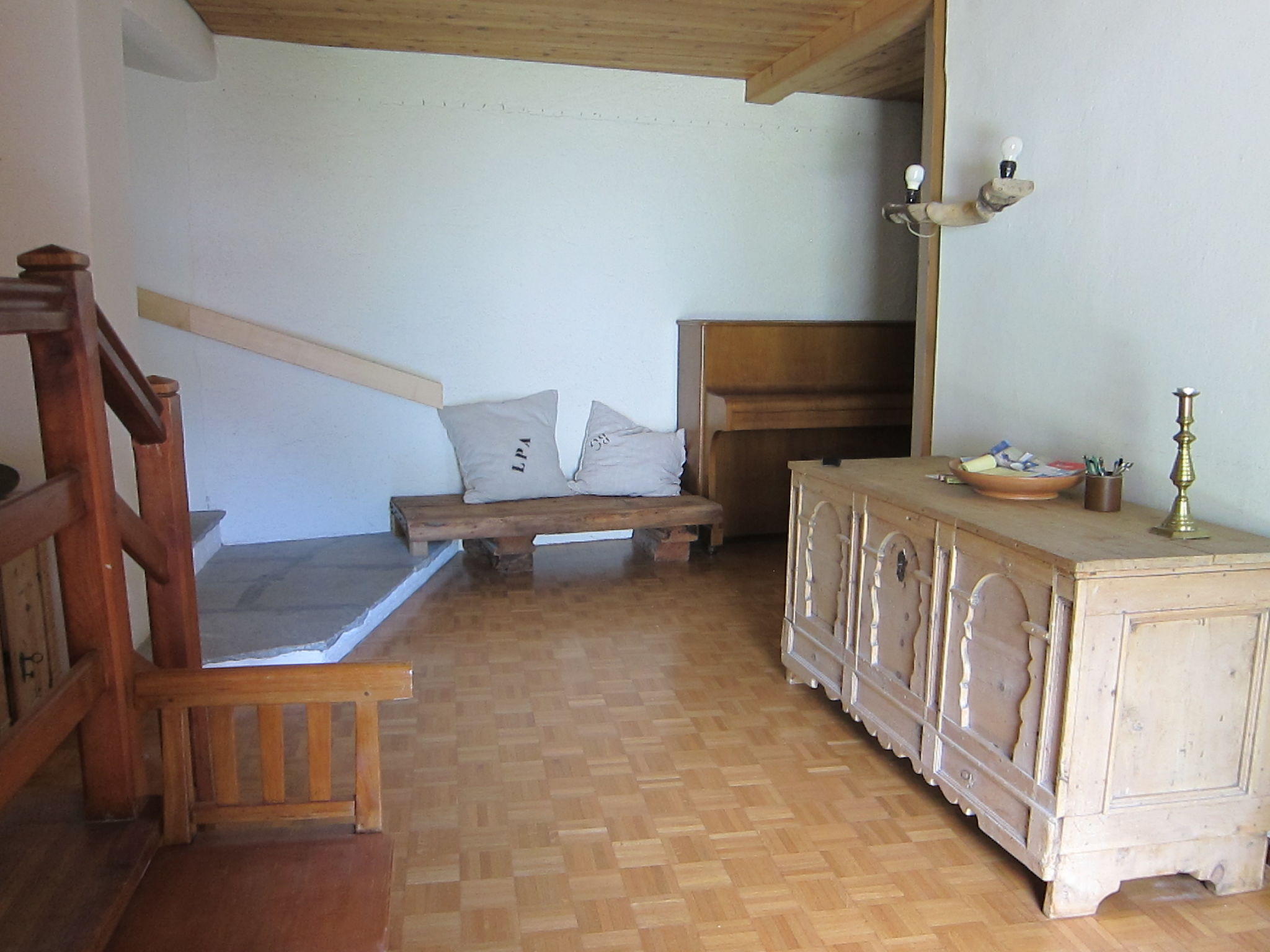 Chasa Gross, (Zernez).