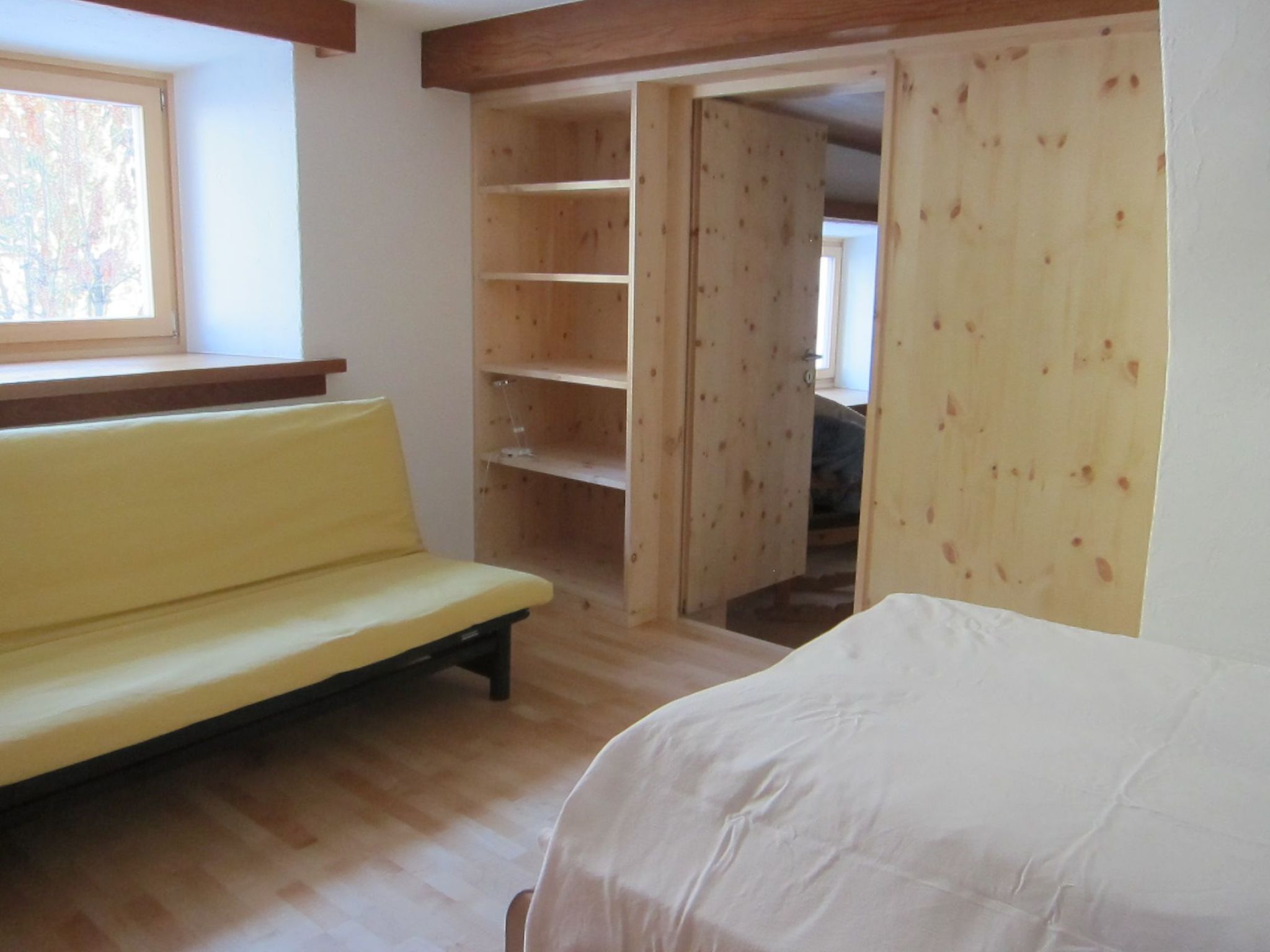 Appartement Chasa Gross, (Zernez) – Chambre, photo 17 sur 20