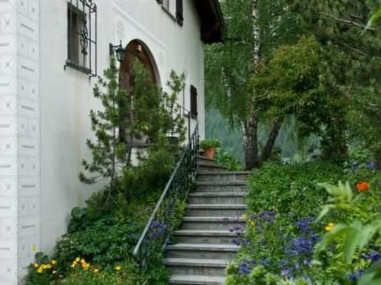 Sfeervol appartement voor 2 personen in Zernez in Zernez