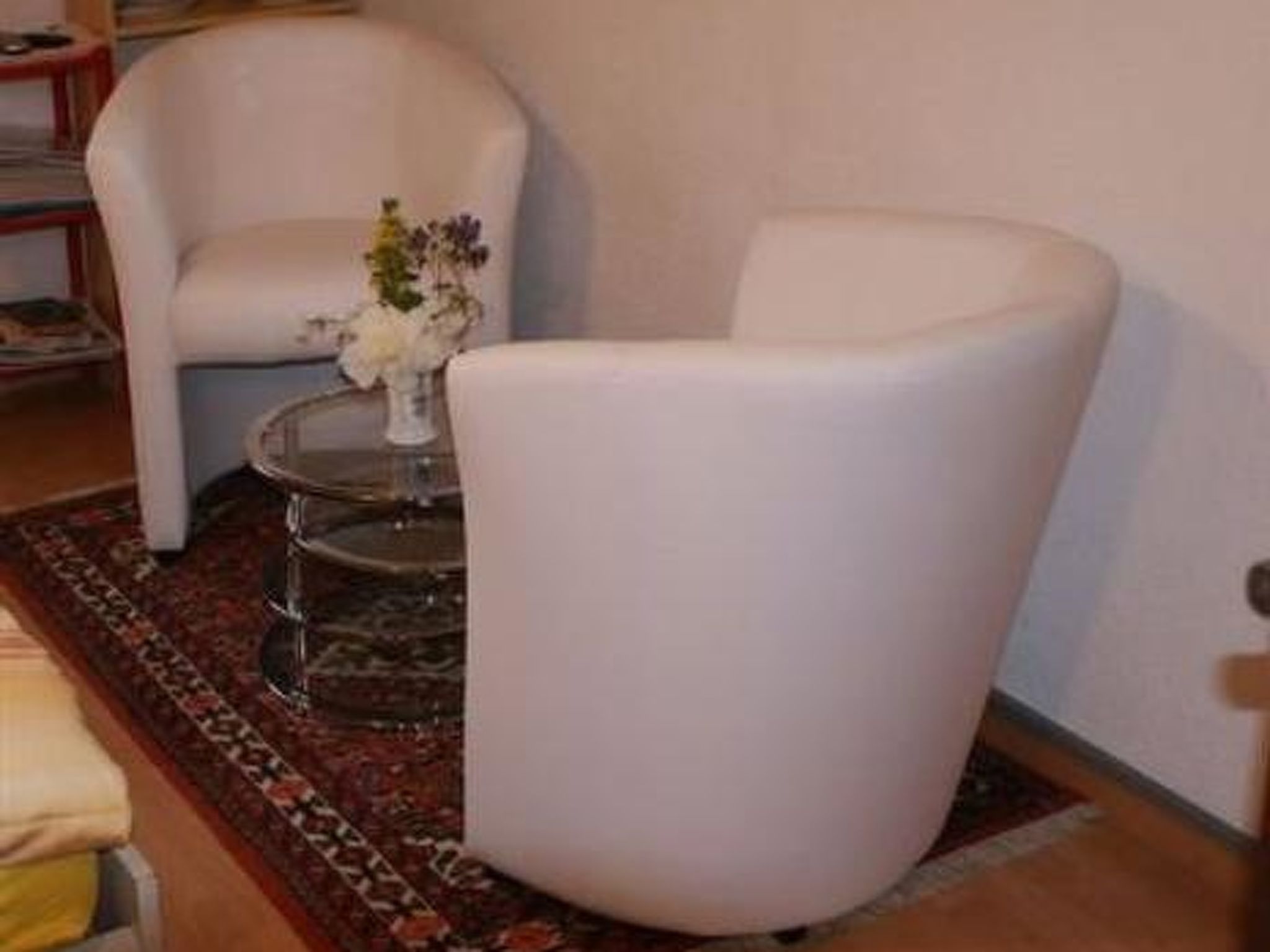 Chasa Quirin, (Zernez). - Binnen