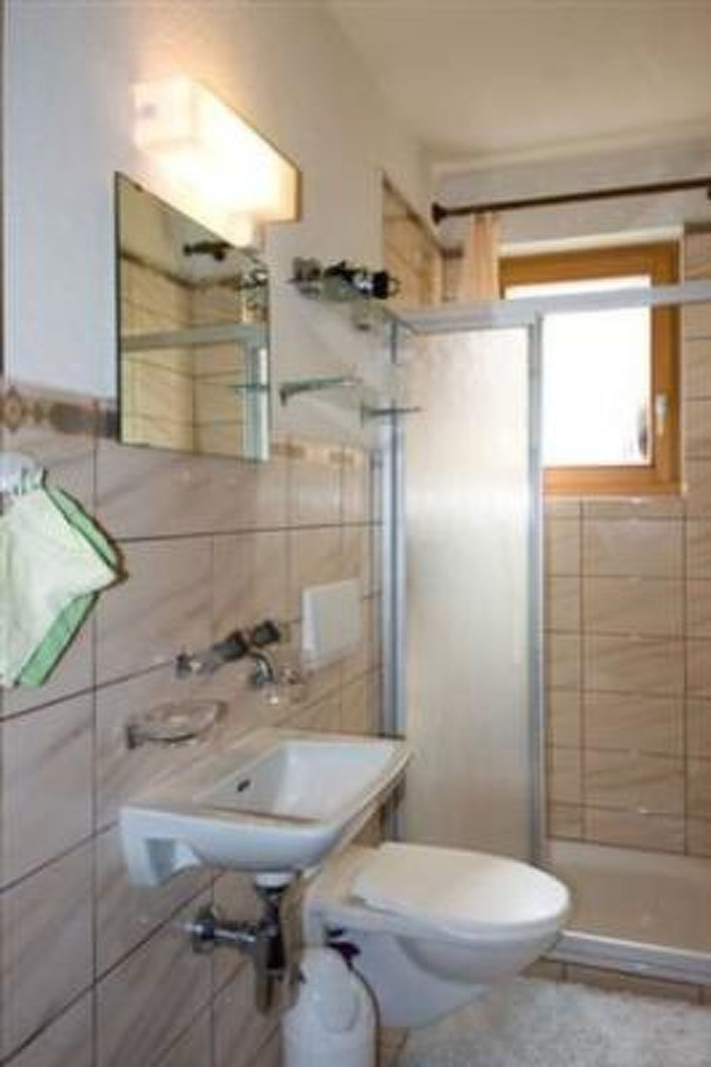 Chasa Quirin, (Zernez). - Binnen