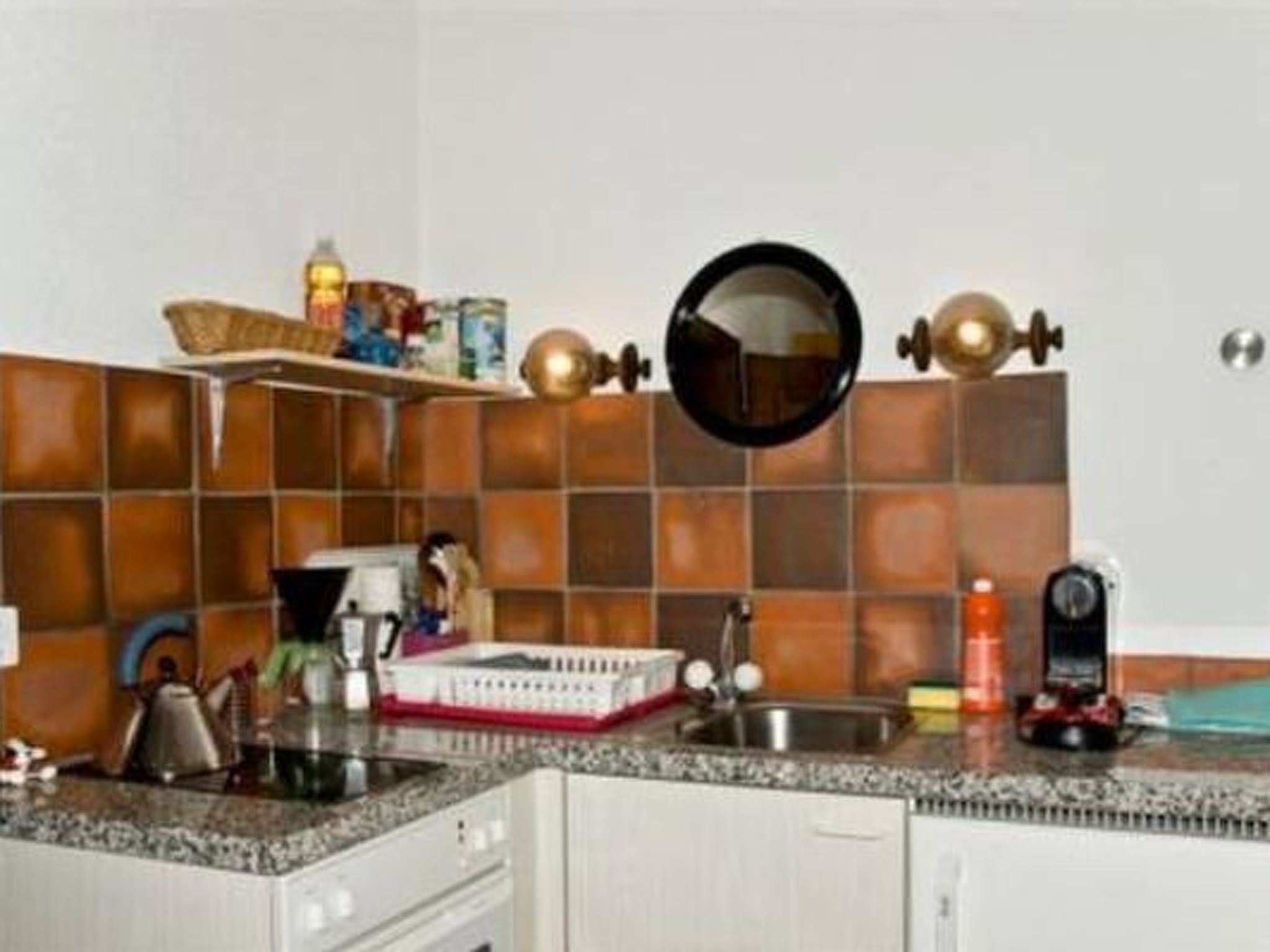 Chasa Quirin, (Zernez). - Binnen