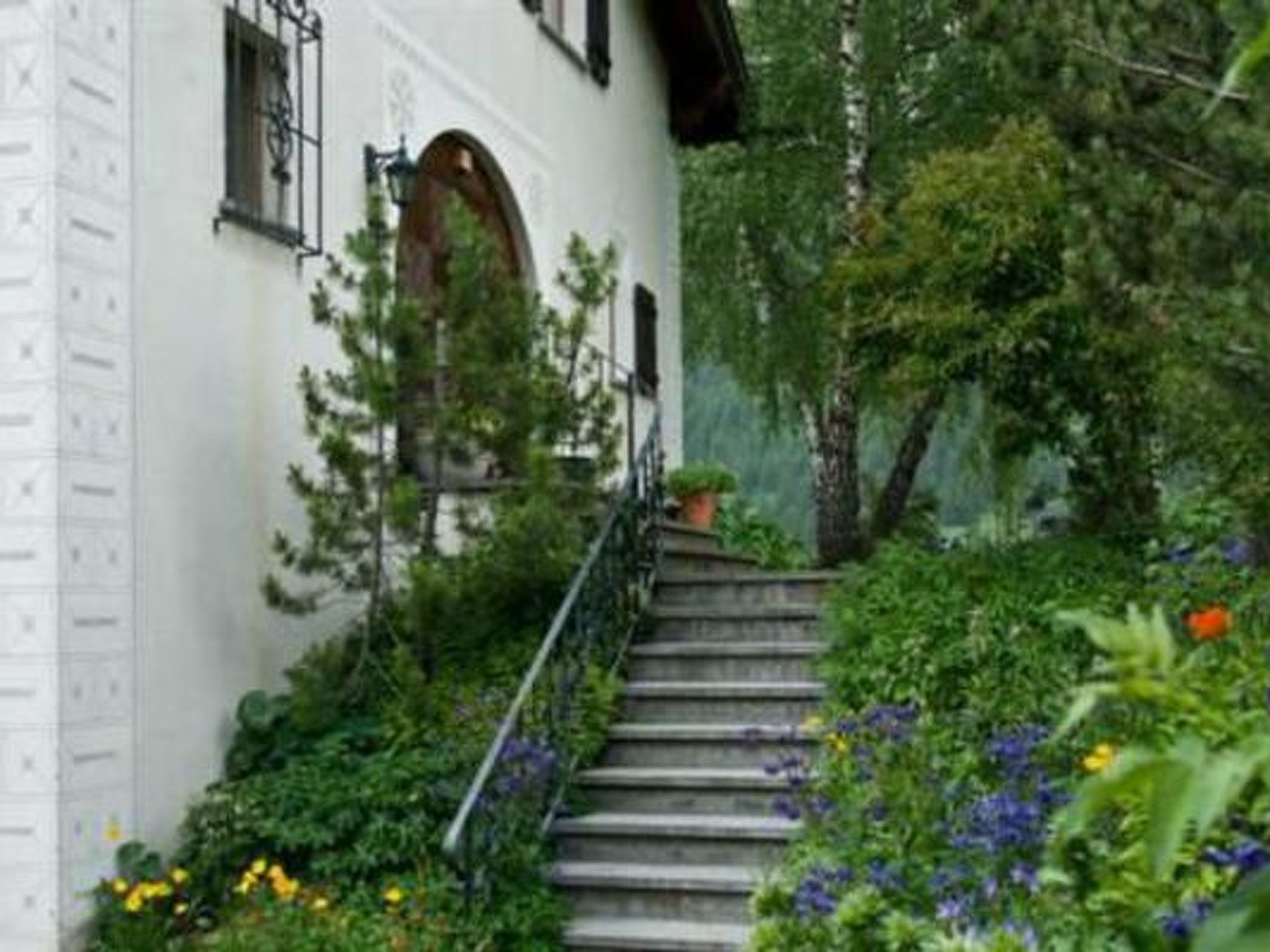 Chasa Quirin, (Zernez).