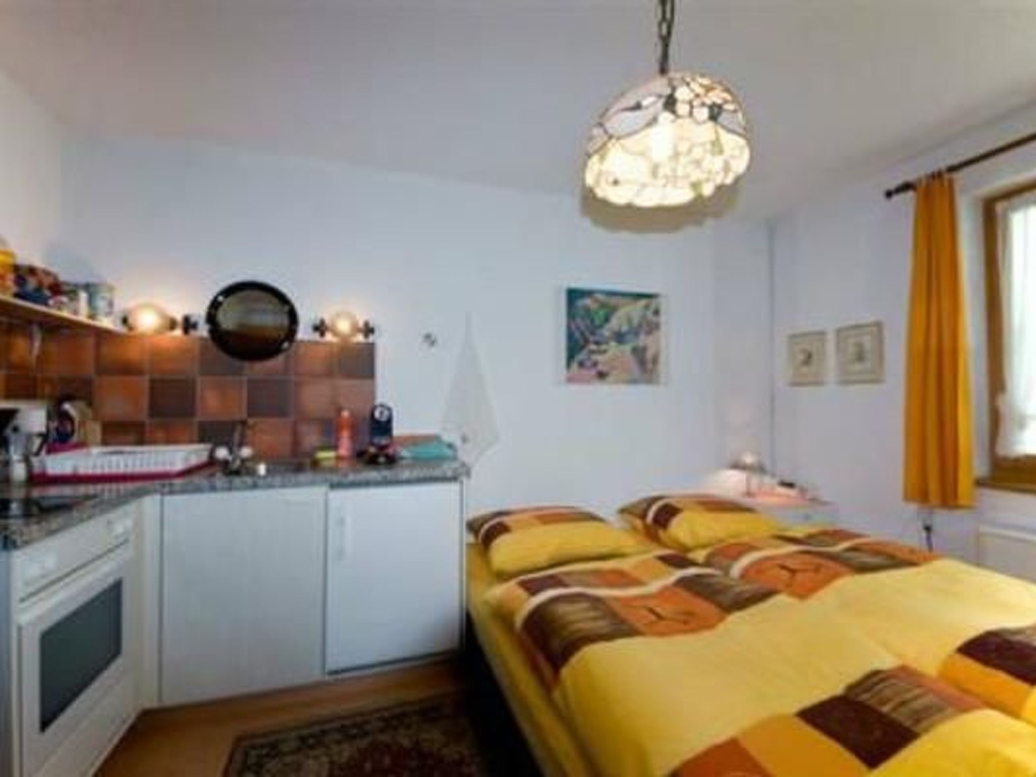 Appartement Chasa Quirin, (Zernez) – Extérieur de la maison, photo 7 sur 12