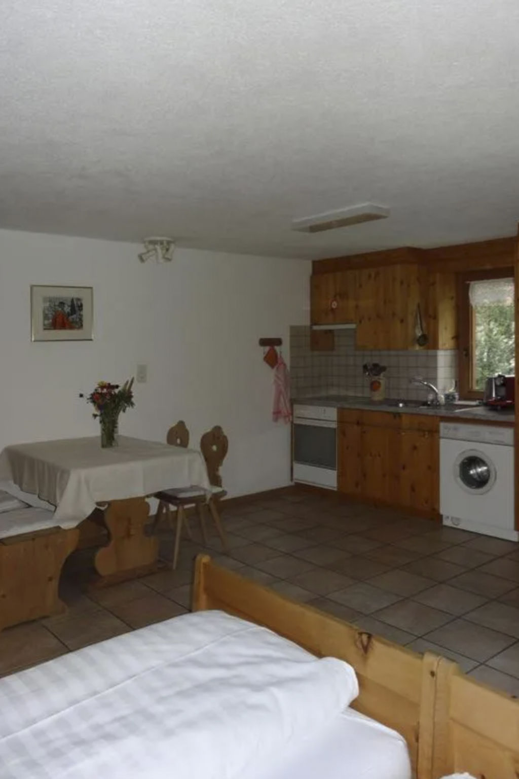 Appartement Chasa Clavuot, (Zernez) à Zernez
