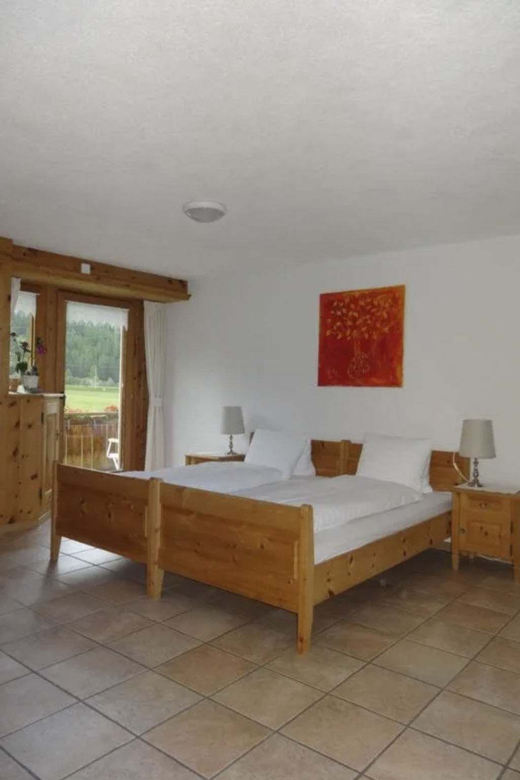 Chasa Clavuot, (Zernez).