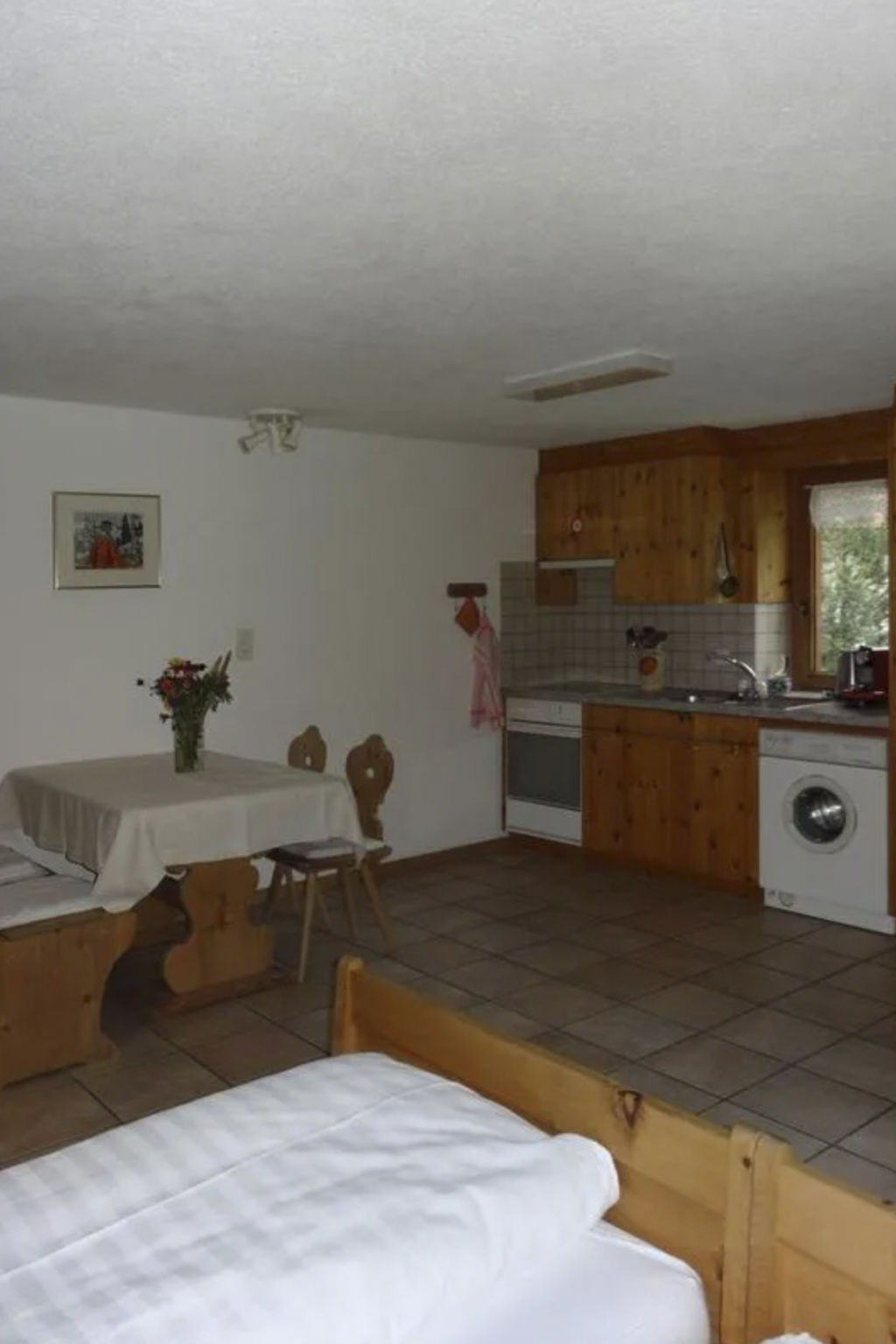 Chasa Clavuot, (Zernez).