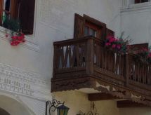 Ruim appartement in Zernez met uitzicht op bergen en skipiste - thumbnail 5