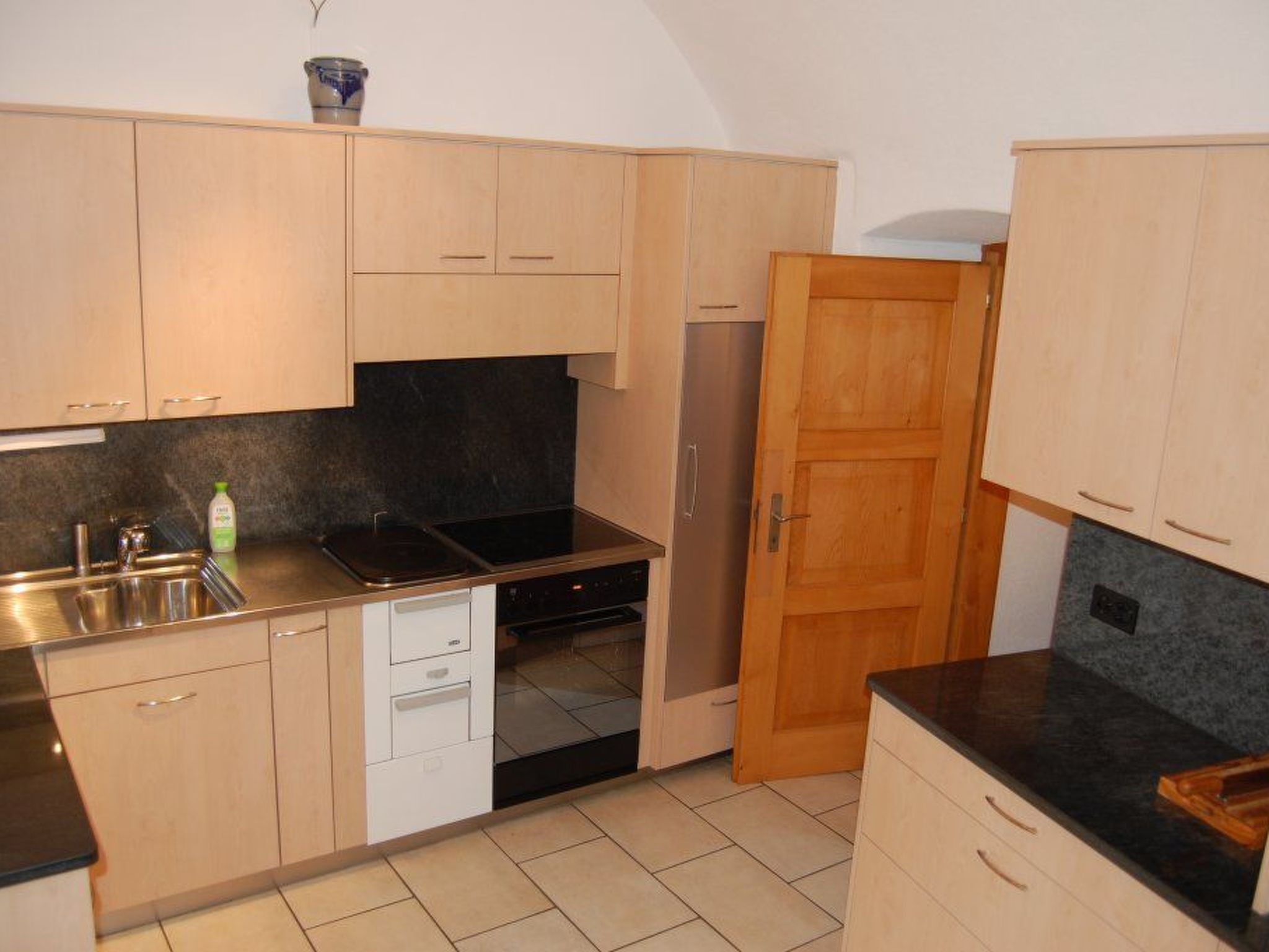 Appartement Chasa Städler, (Zernez) – Cuisine et coin repas, photo 11 sur 31