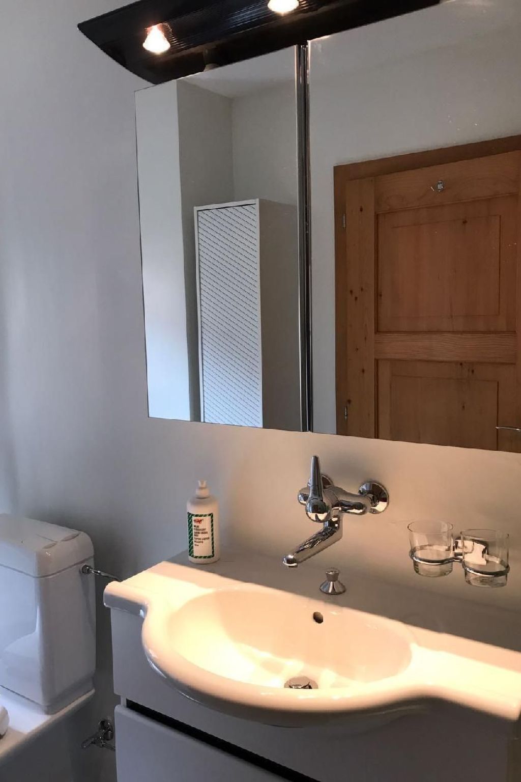 Appartement Chasa Städler, (Zernez) – Salle de bains, photo 6 sur 31