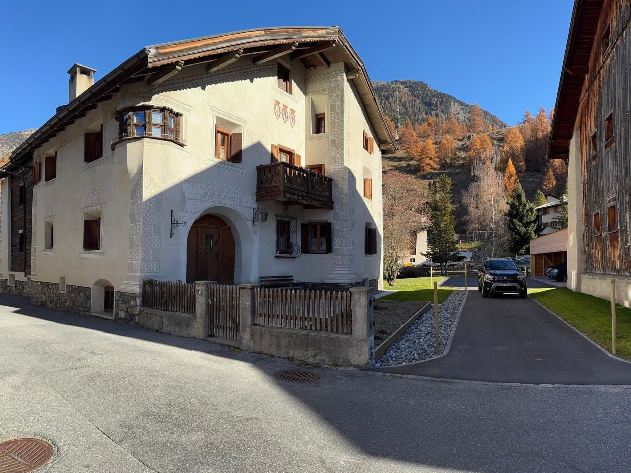 Appartement Chasa Städler, (Zernez) – Extérieur, photo 21 sur 31