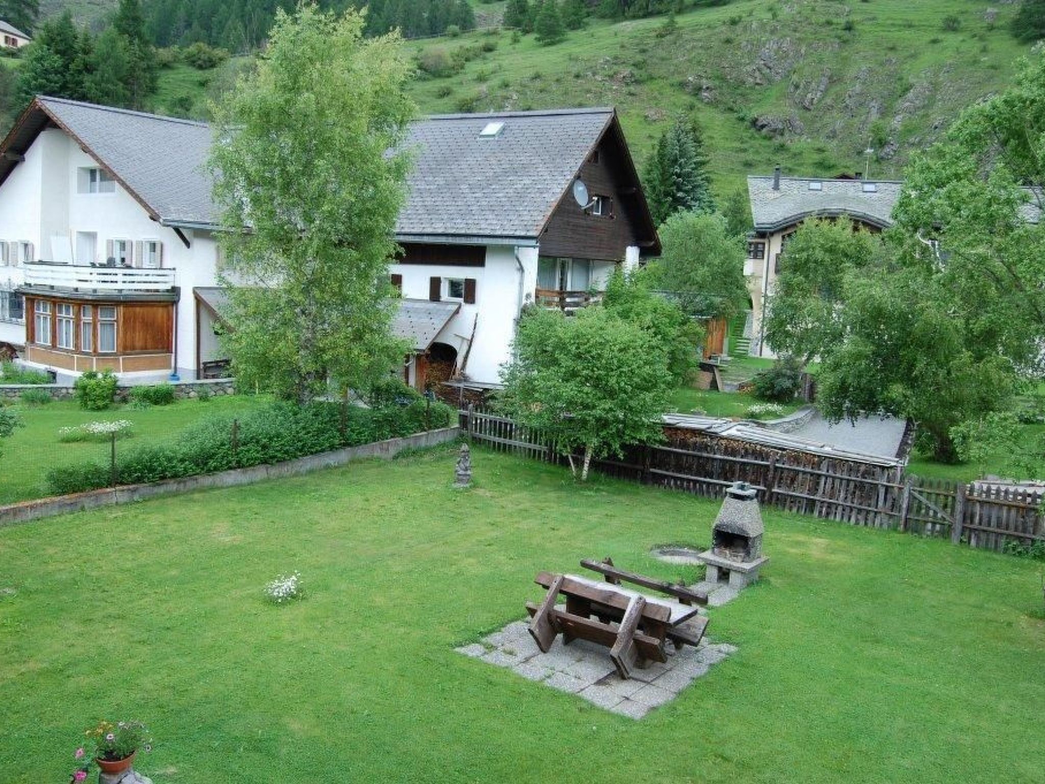 Chasa Städler, (Zernez)
