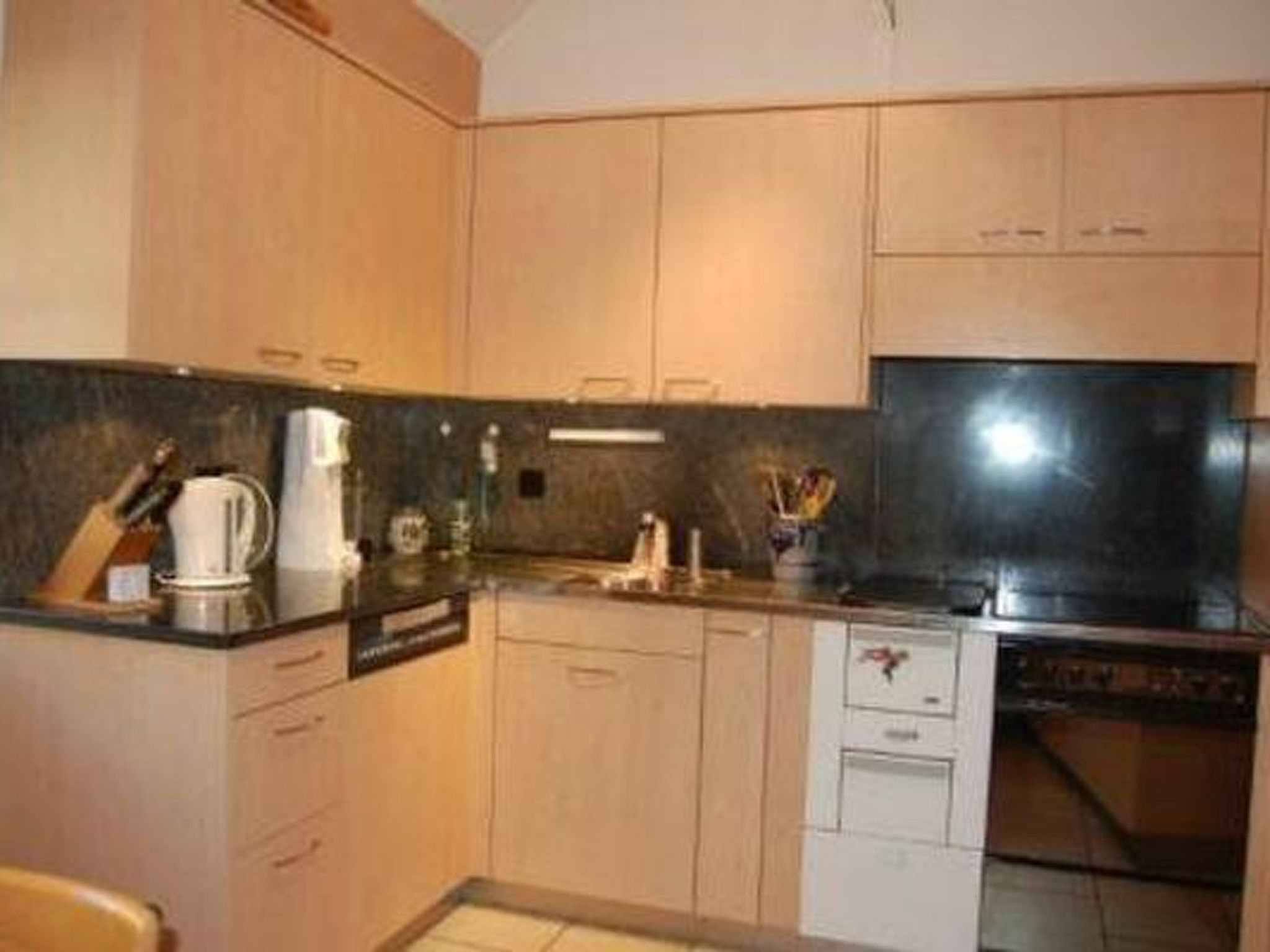 Chasa Städler, (Zernez). - Binnen