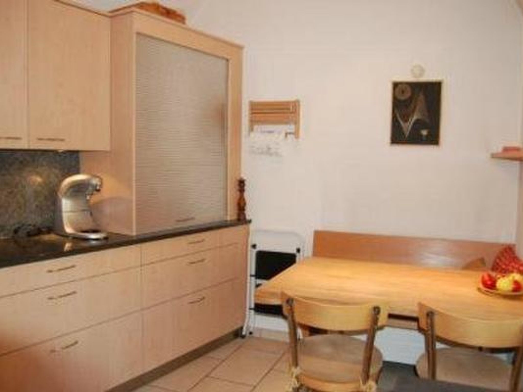 Chasa Städler, (Zernez). - Binnen