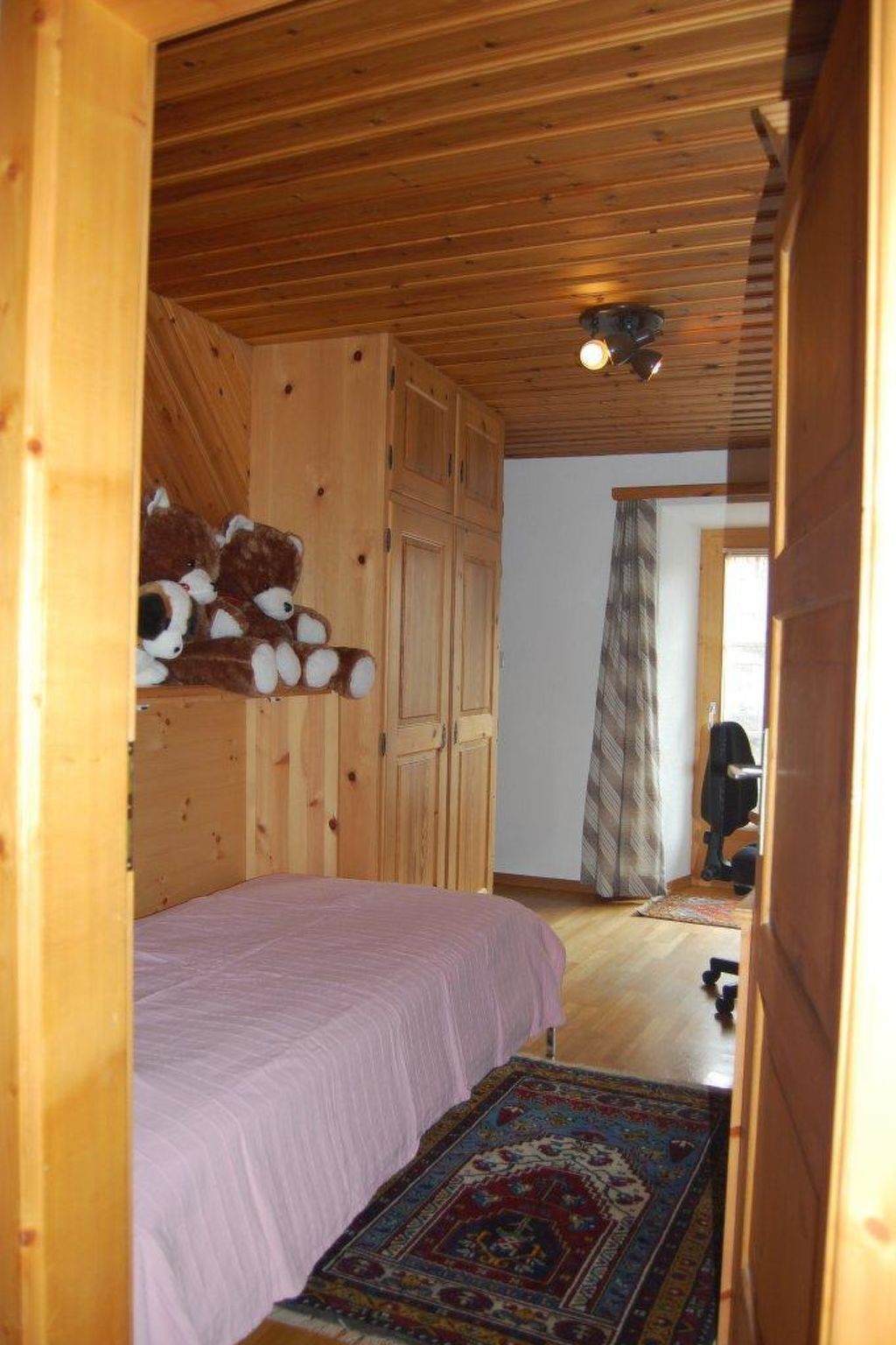 Chasa Städler, (Zernez). - Binnen