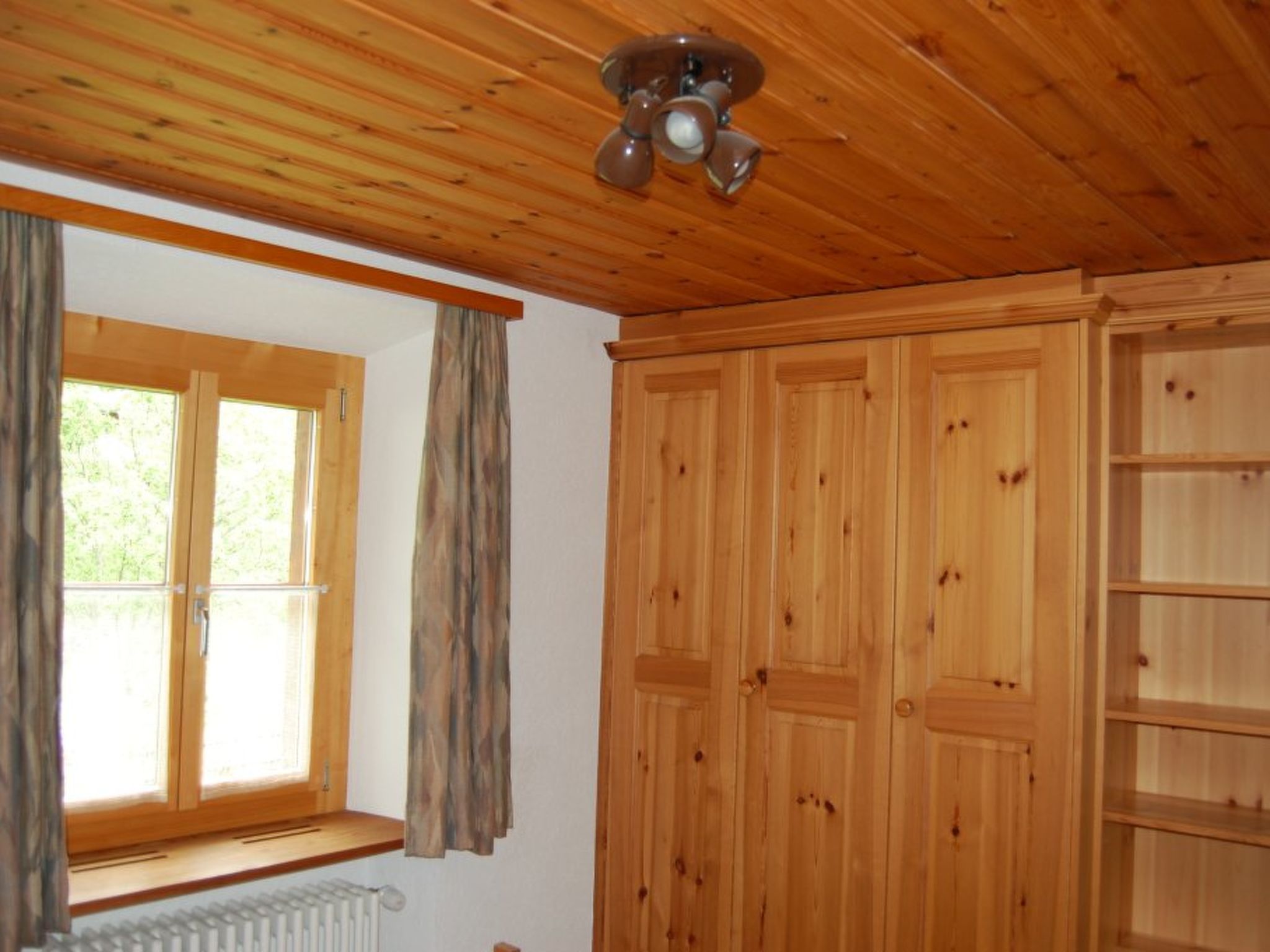 Chasa Städler, (Zernez). - Binnen