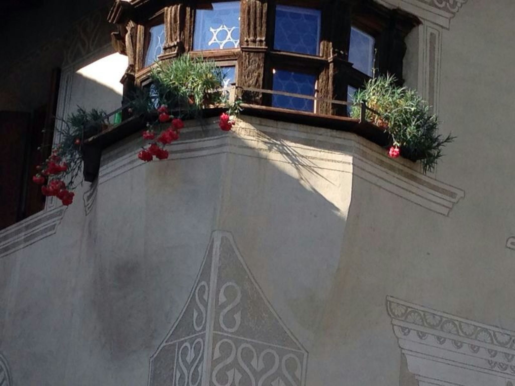 Chasa Städler, (Zernez).