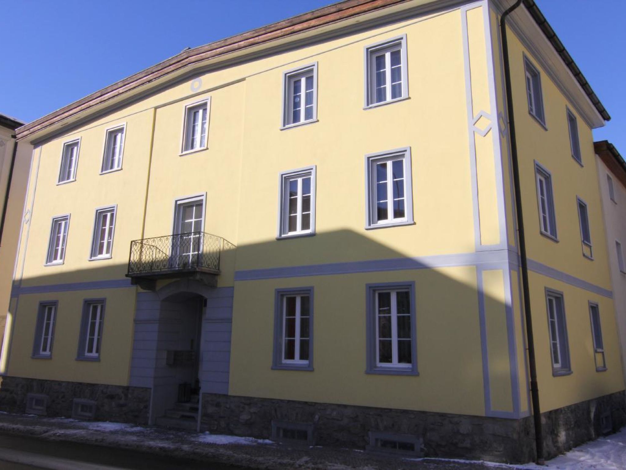Chasa Strimer, (Zernez) - Buiten