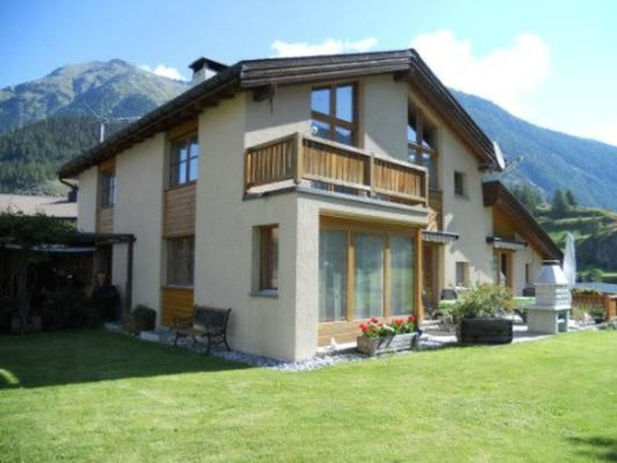 Appartement Arsura, (Zernez) – Extérieur, photo 24 sur 24